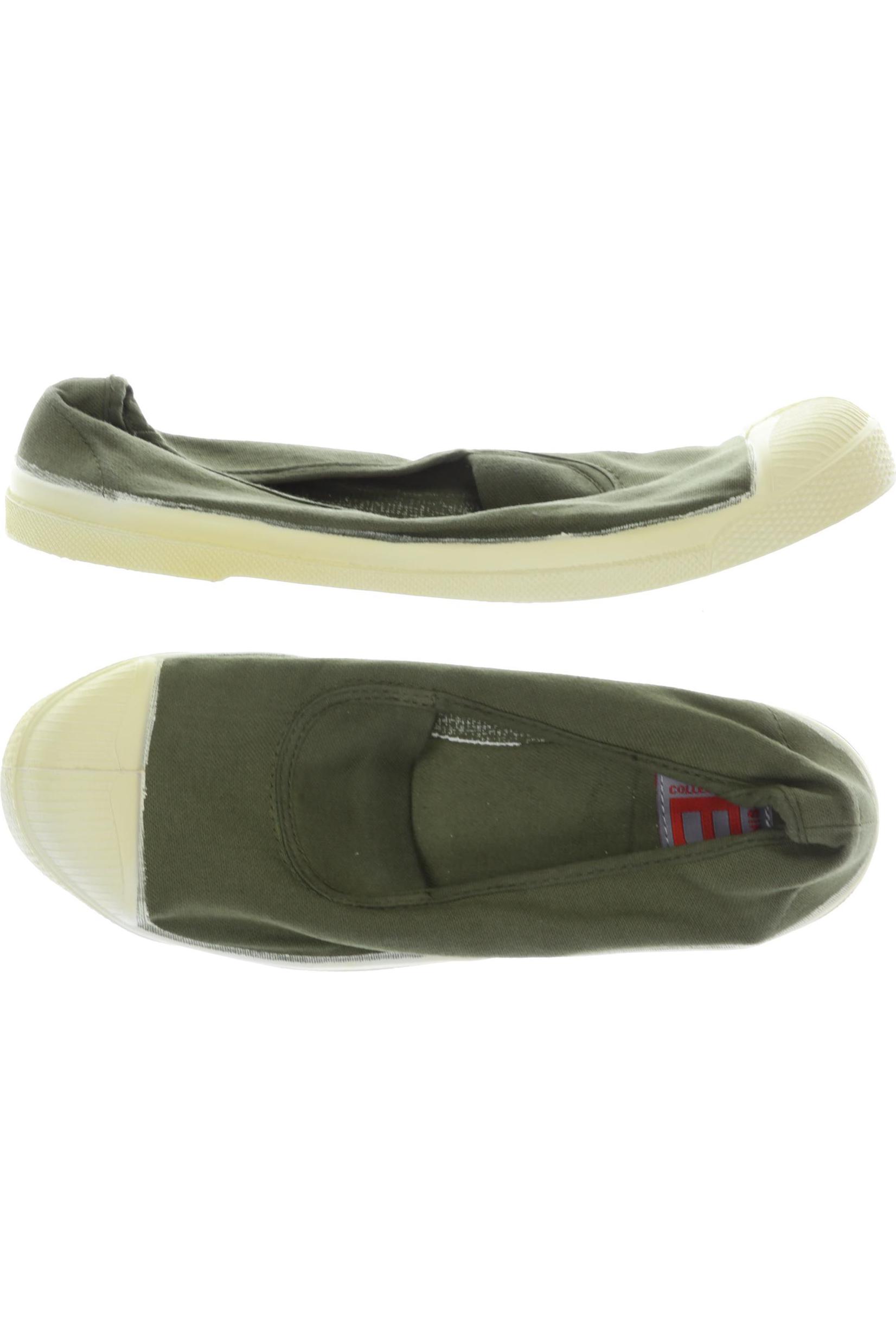

Bensimon. Damen Sneakers, grün, Gr. 39