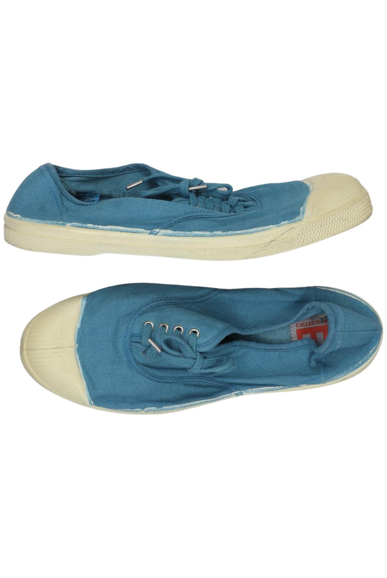 

Bensimon. Damen Sneakers, blau, Gr. 4