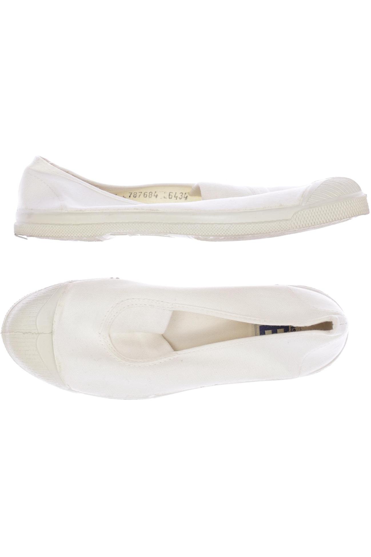 

Bensimon. Damen Sneakers, cremeweiß, Gr. 37