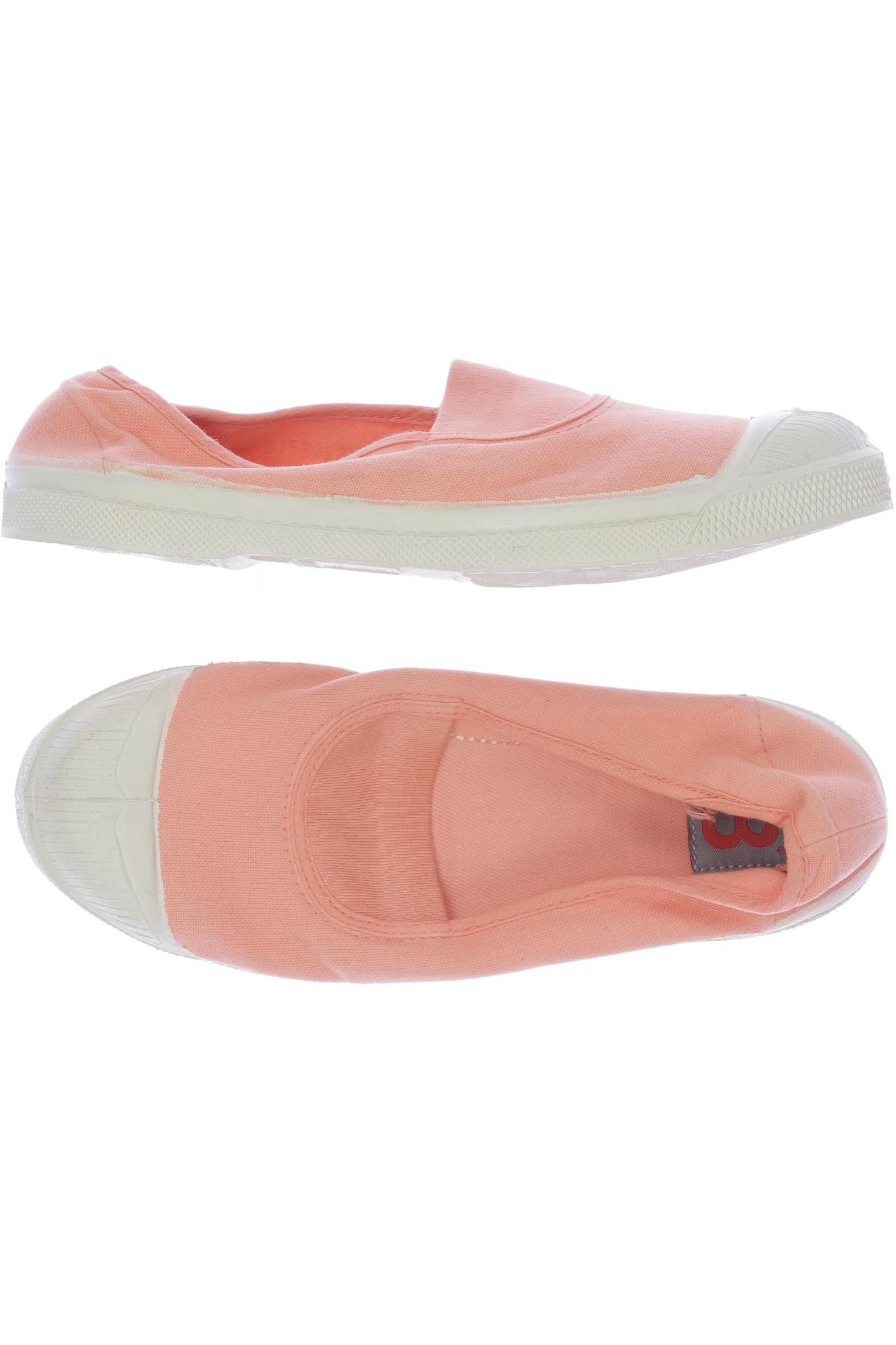 

Bensimon. Damen Sneakers, orange, Gr. 36