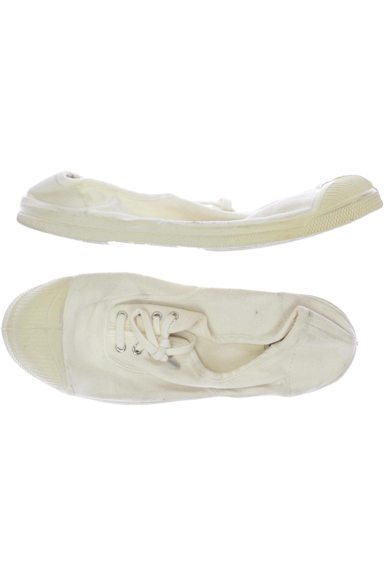 

BENSIMON. Damen Sneakers, cremeweiß