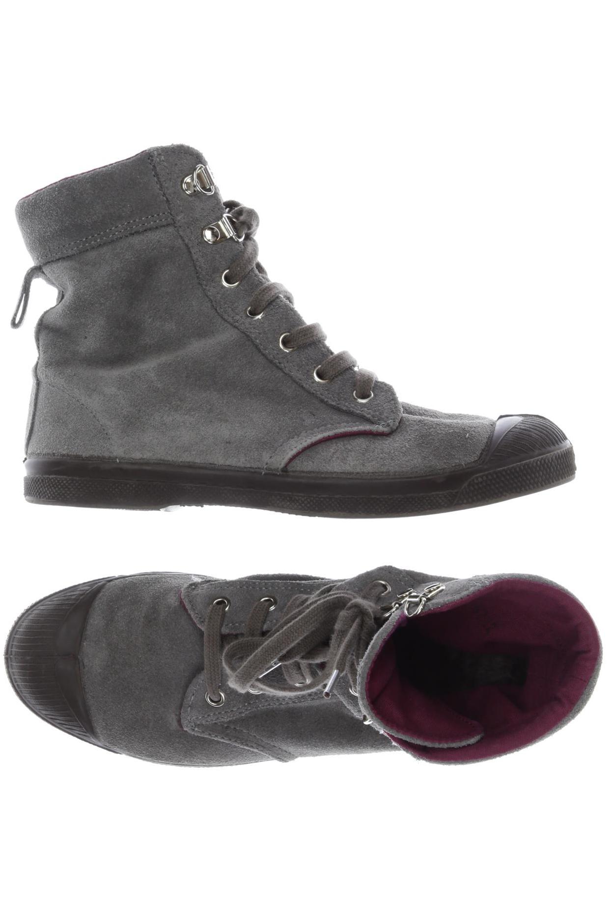 

Bensimon. Damen Stiefelette, grau, Gr. 36