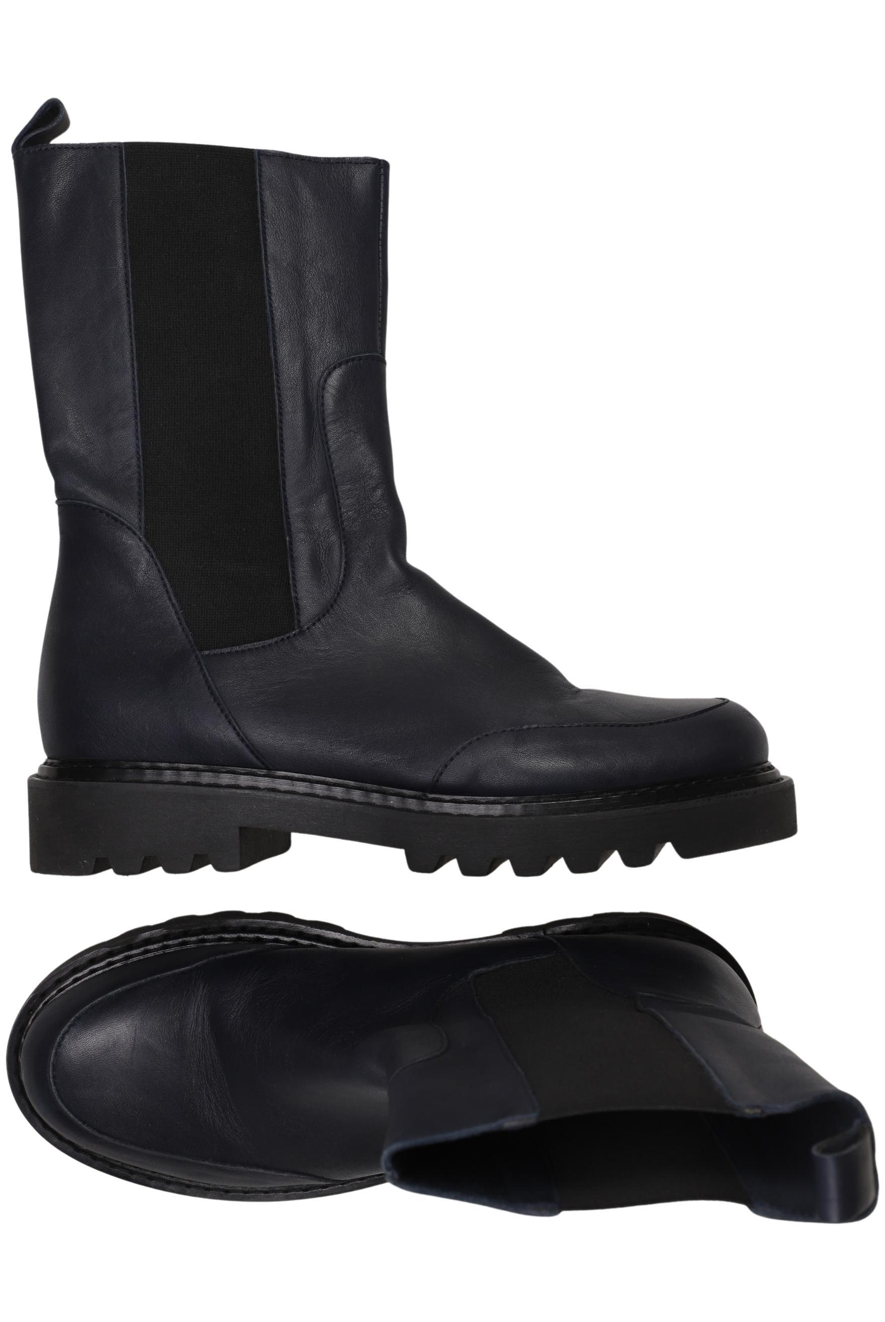 

Bensimon. Damen Stiefelette, marineblau, Gr. 40