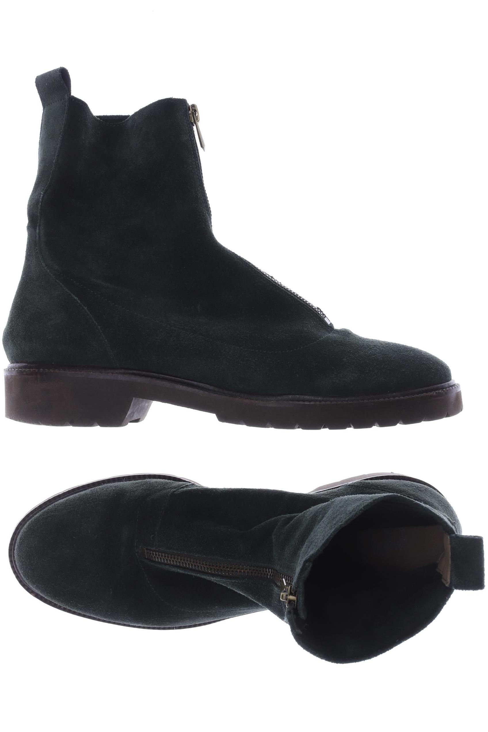 

Bensimon. Damen Stiefelette, grün, Gr. 40