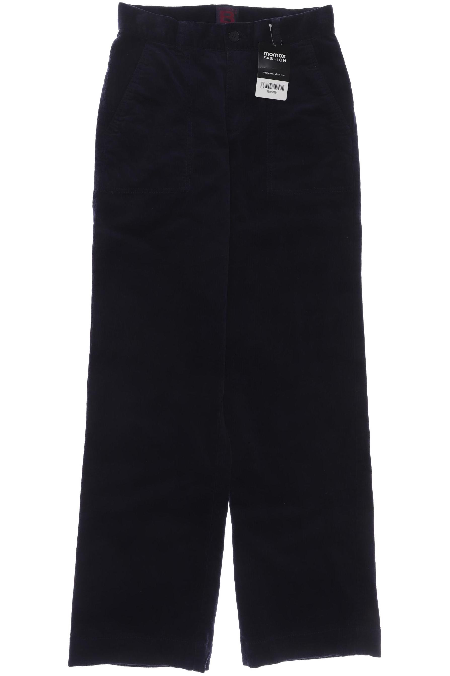 

Bensimon. Damen Stoffhose, marineblau, Gr. 34