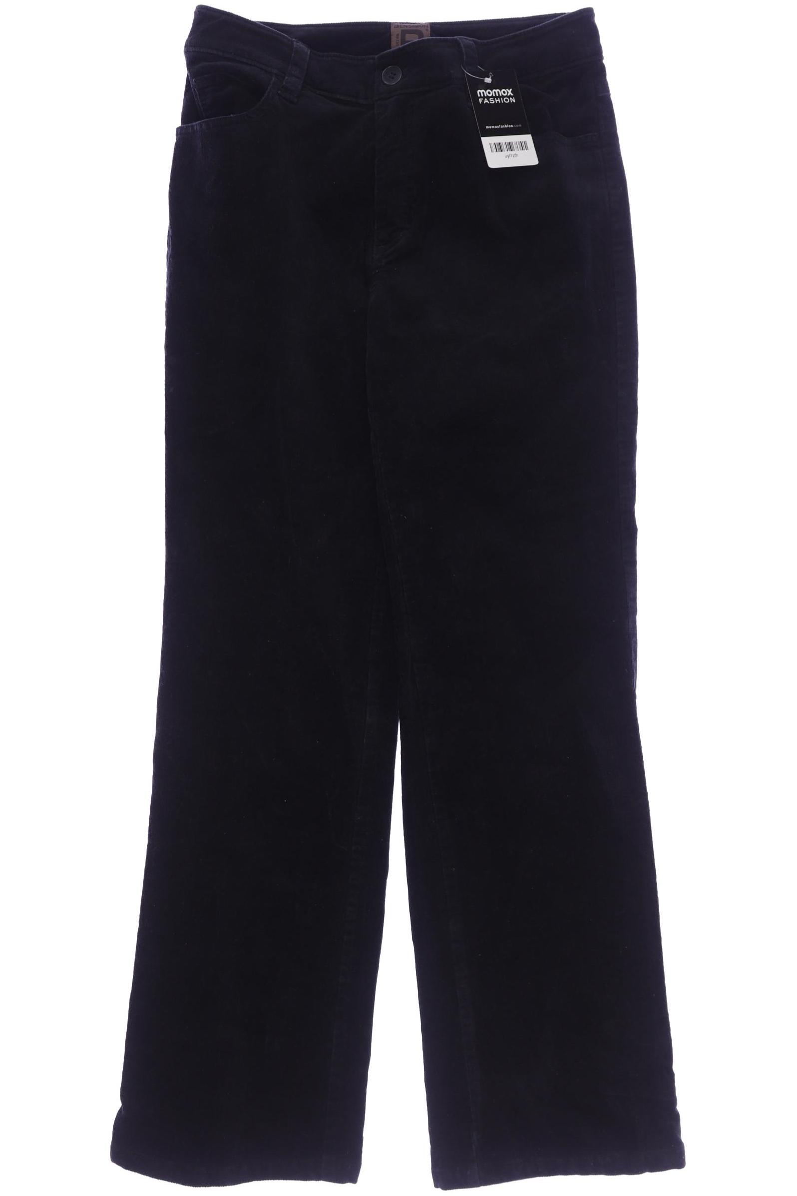 

Bensimon. Damen Stoffhose, marineblau, Gr. 36
