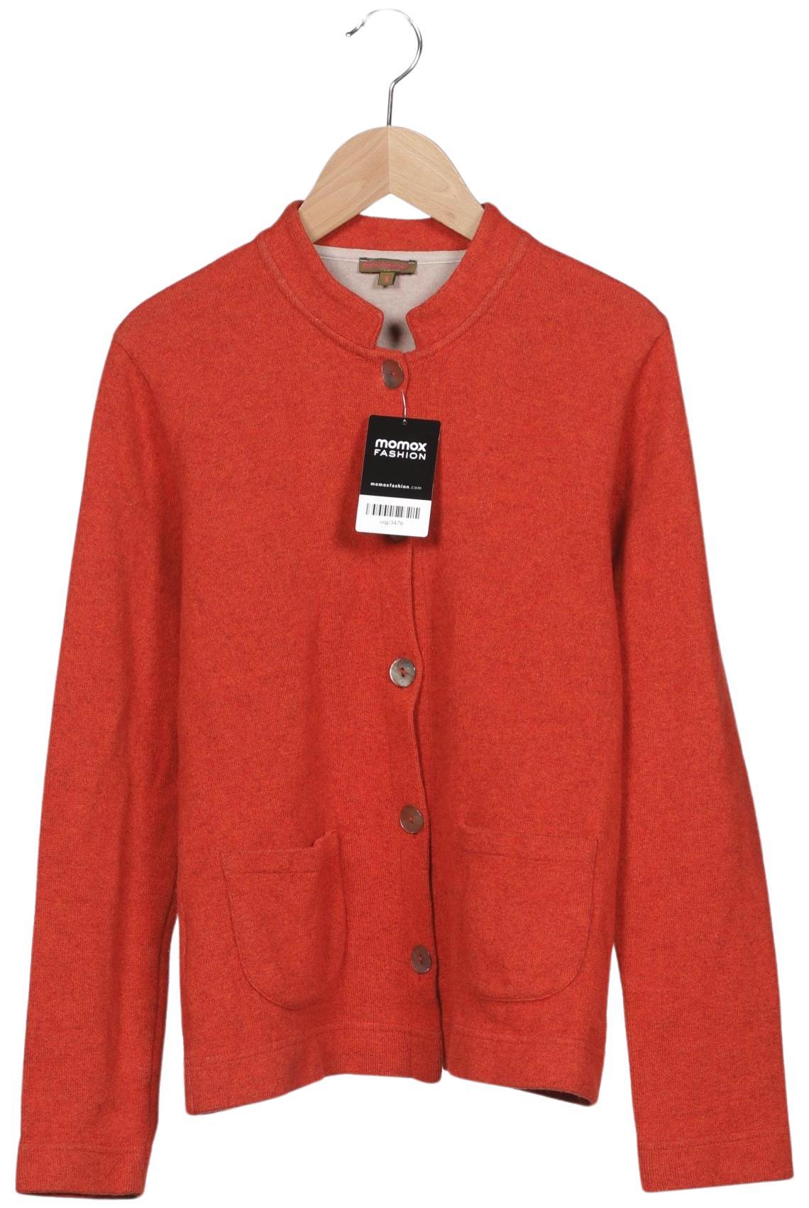 

Bensimon. Damen Strickjacke, rot, Gr. 36