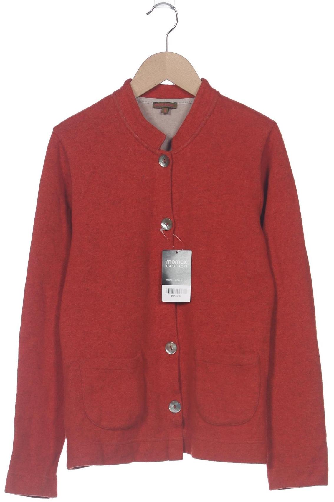 

Bensimon. Damen Strickjacke, rot, Gr. 36