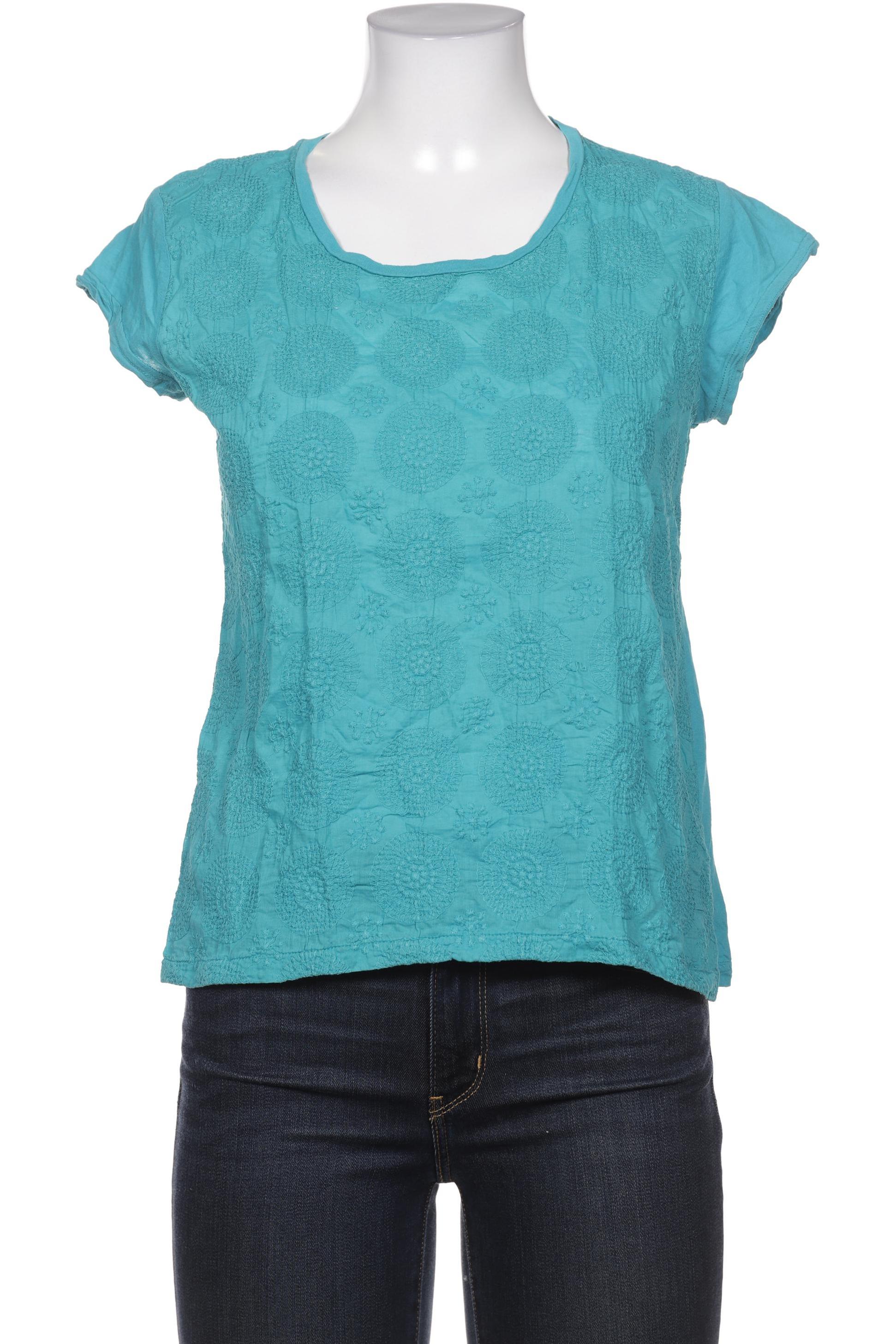 

Bensimon. Damen T-Shirt, blau, Gr. 38