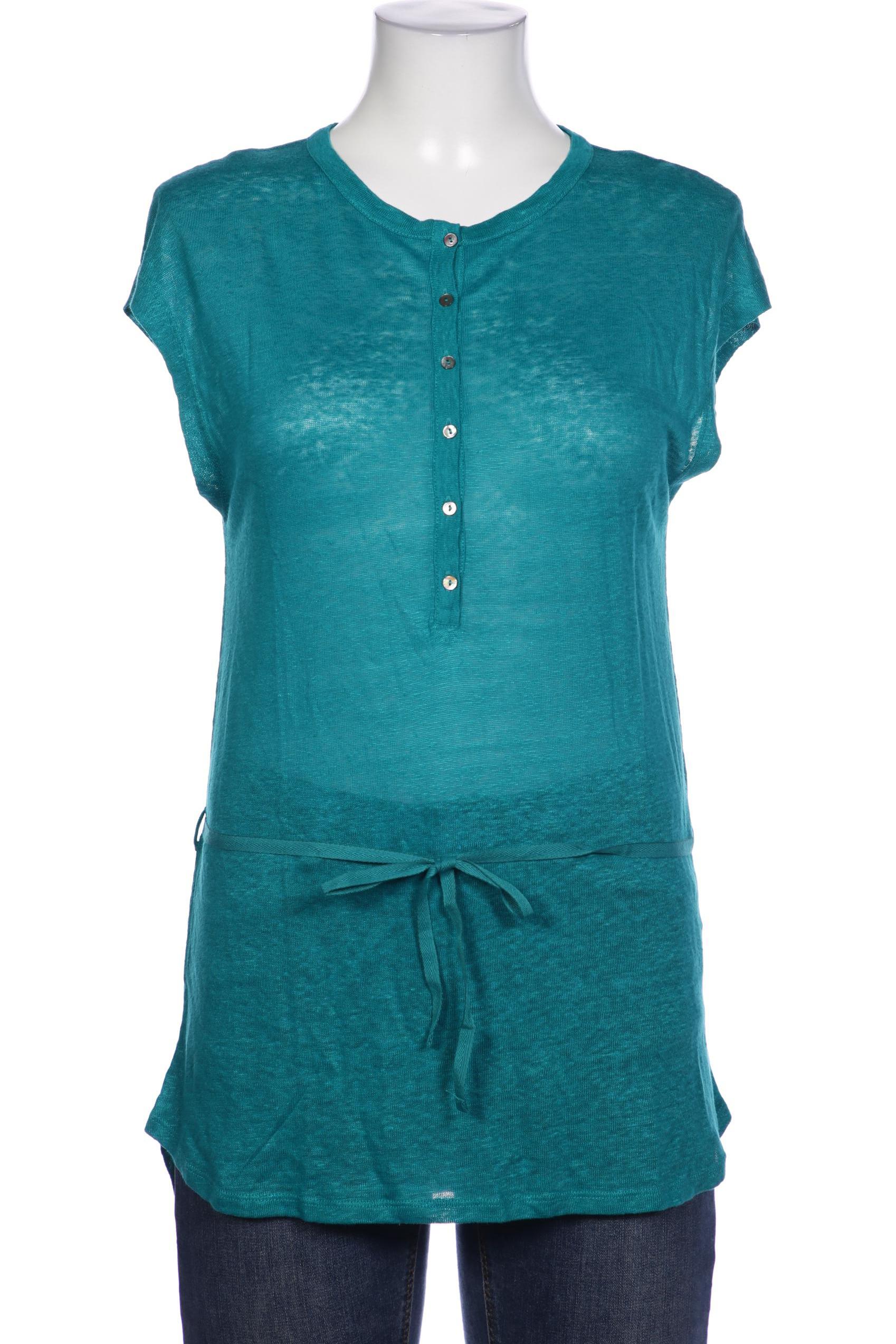 

BENSIMON. Damen T-Shirt, türkis