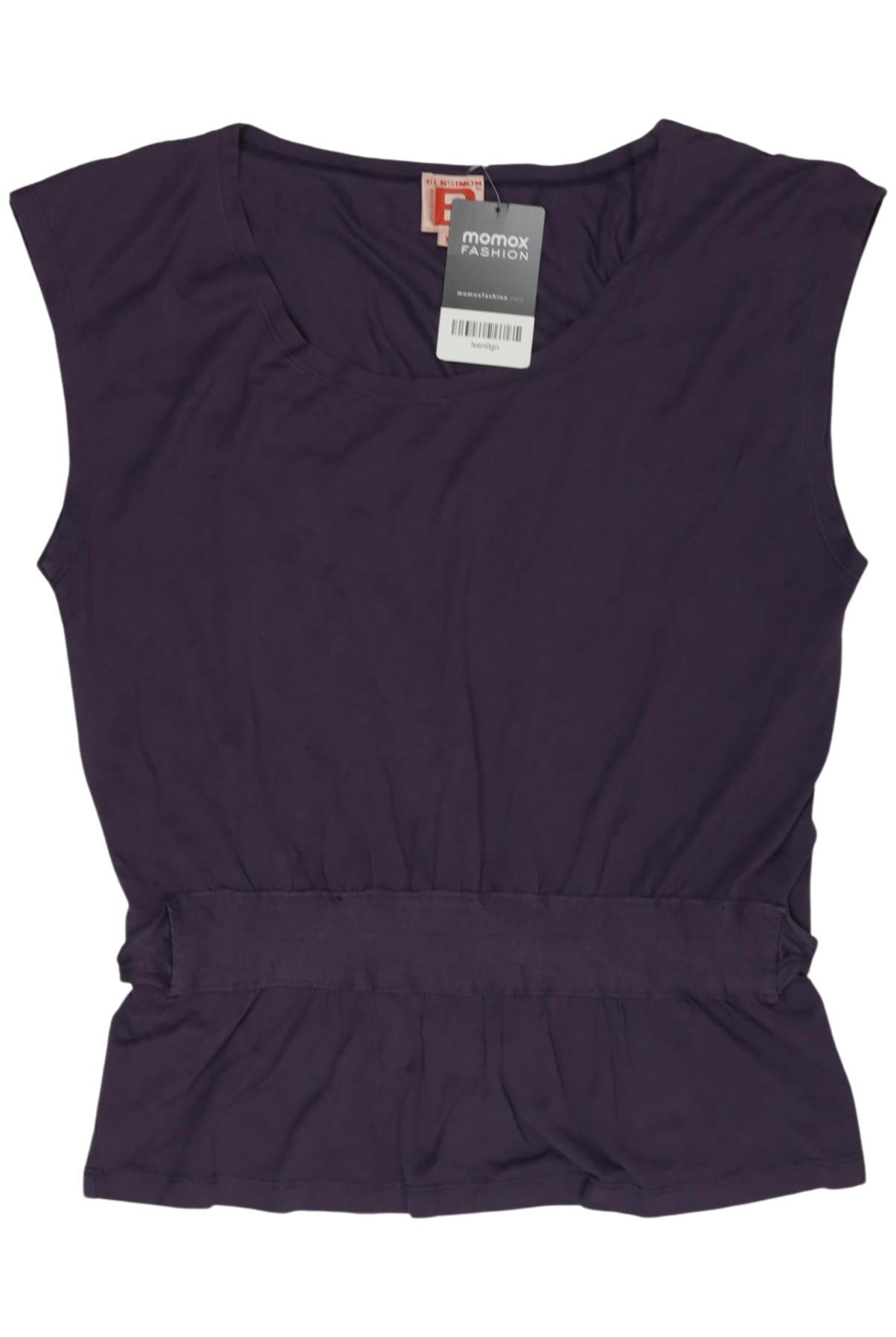 

Bensimon. Damen Top, flieder, Gr. 38