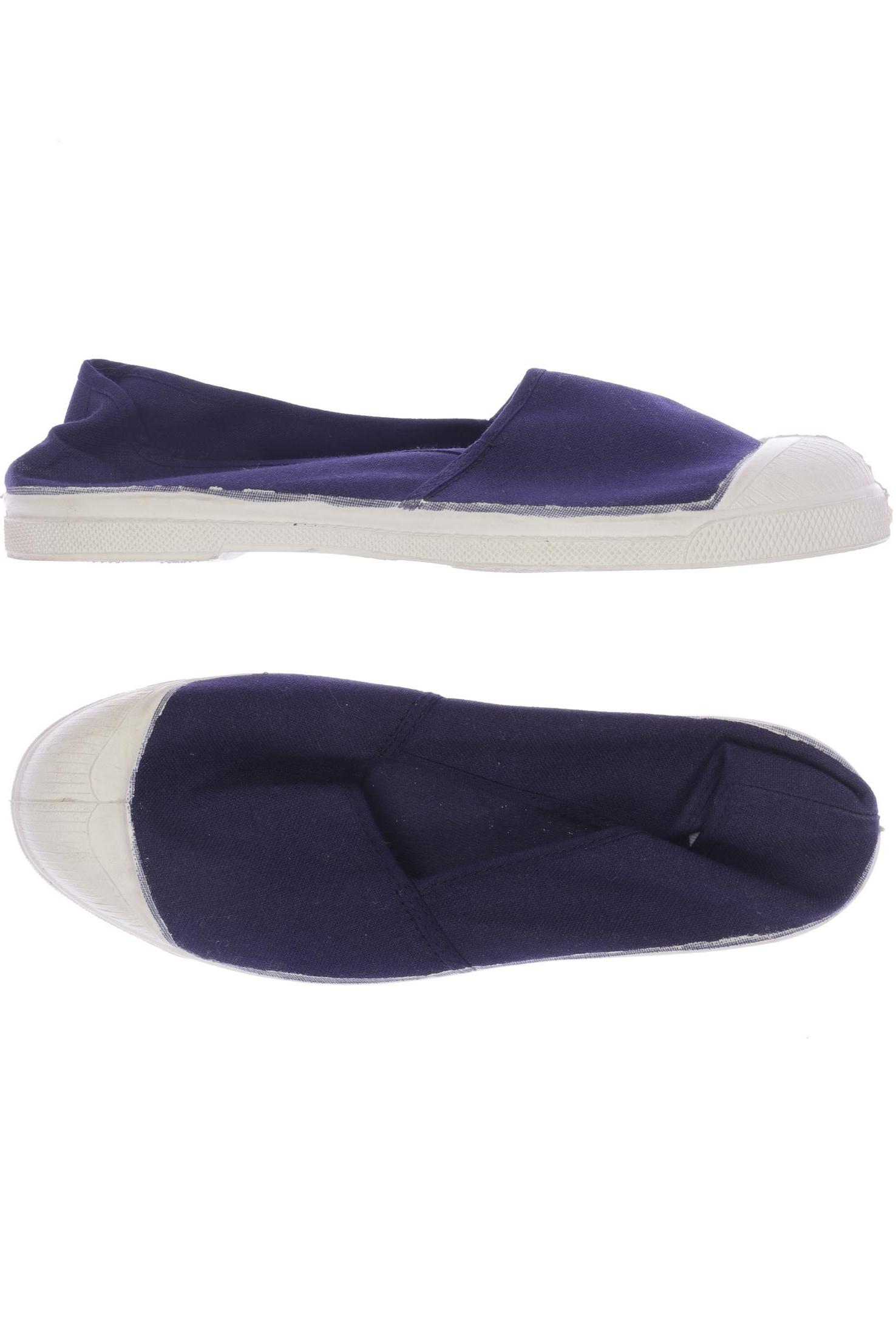 

Bensimon. Herren Sneakers, marineblau, Gr. 39