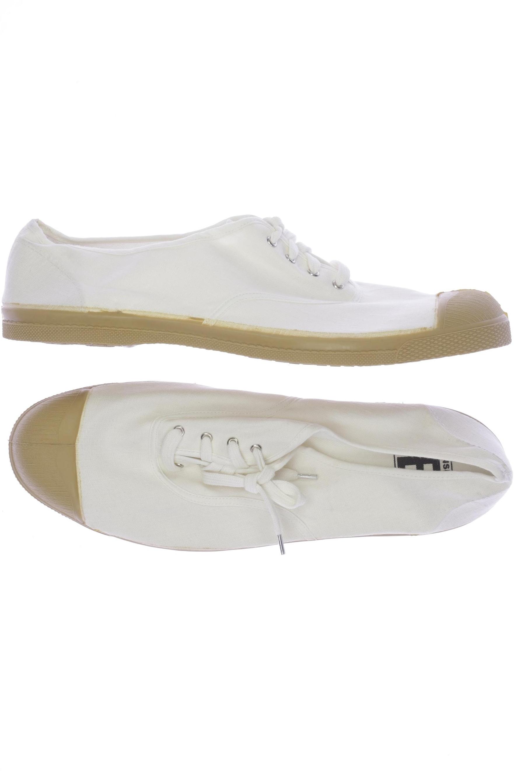 

Bensimon. Herren Sneakers, cremeweiß, Gr. 46