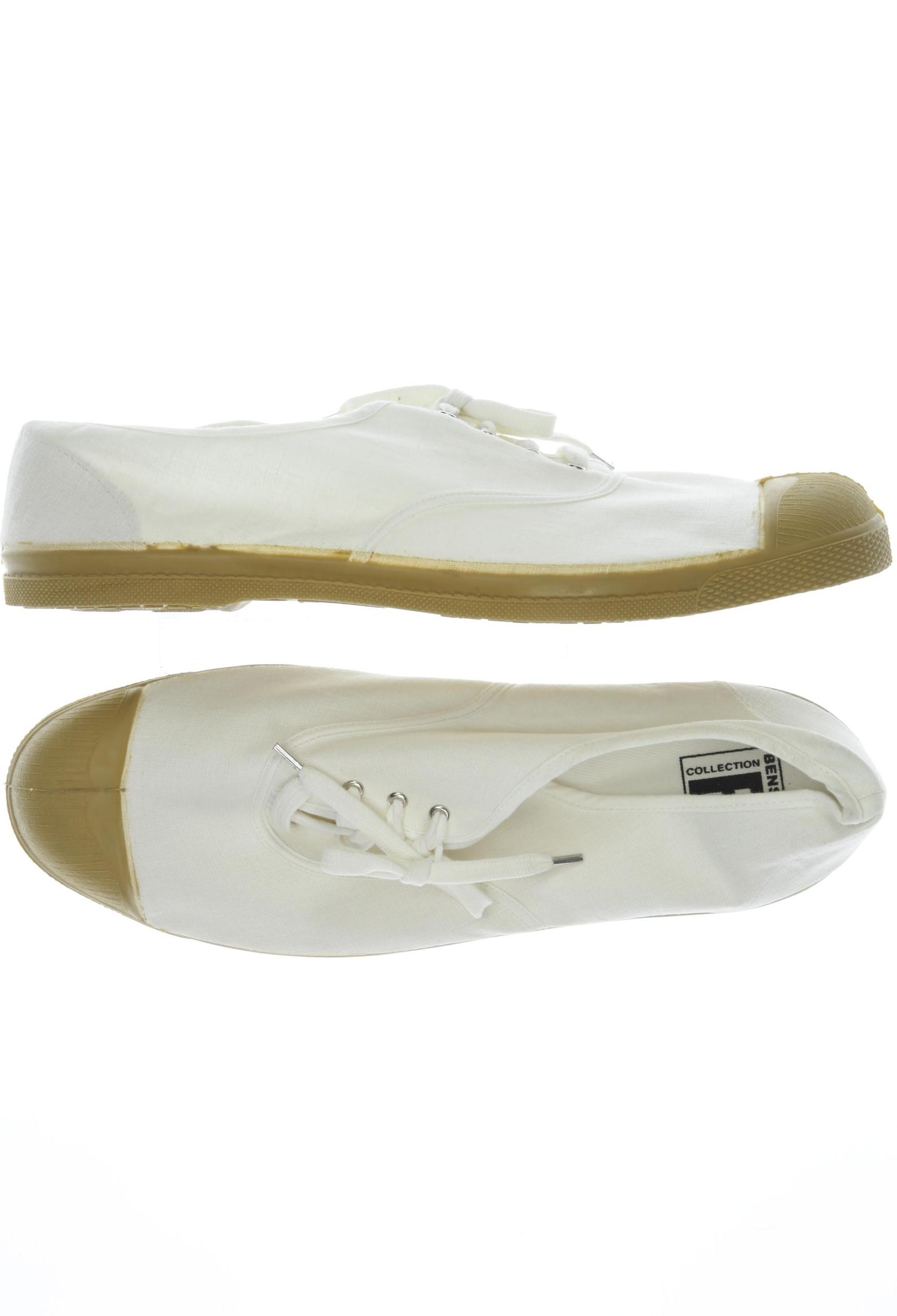 

Bensimon. Herren Sneakers, weiß, Gr. 46