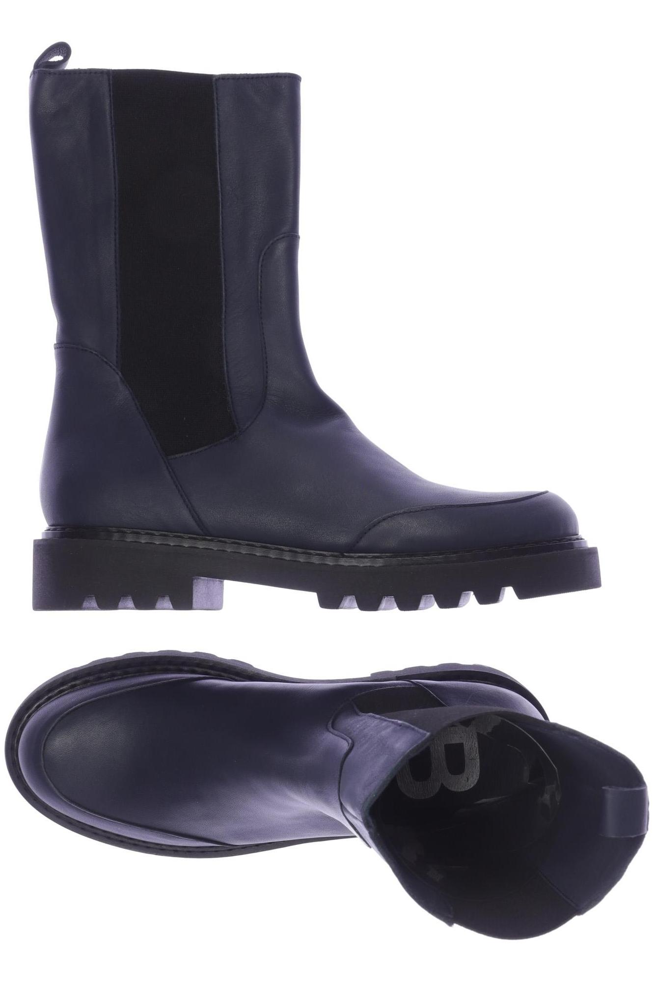 Thumbnail - Bensimon. Herren Stiefel, blau, Gr. 41