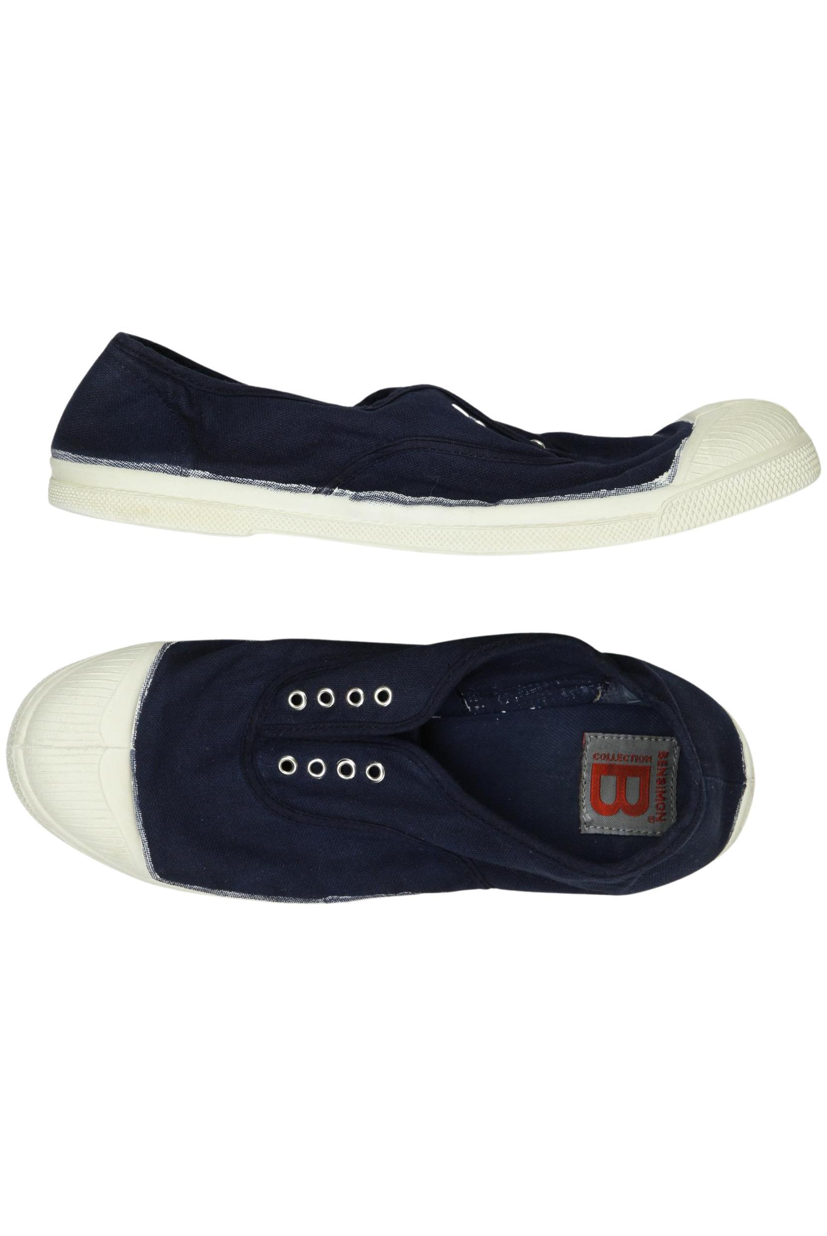 

Bensimon. Herren Kinderschuhe, marineblau, Gr. 39