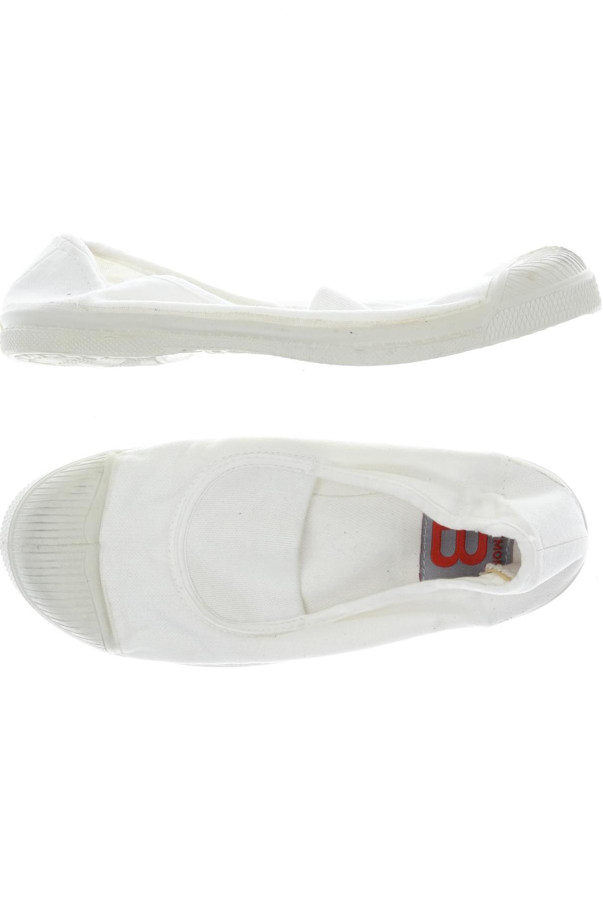 

Bensimon. Damen Kinderschuhe, weiß, Gr. 33