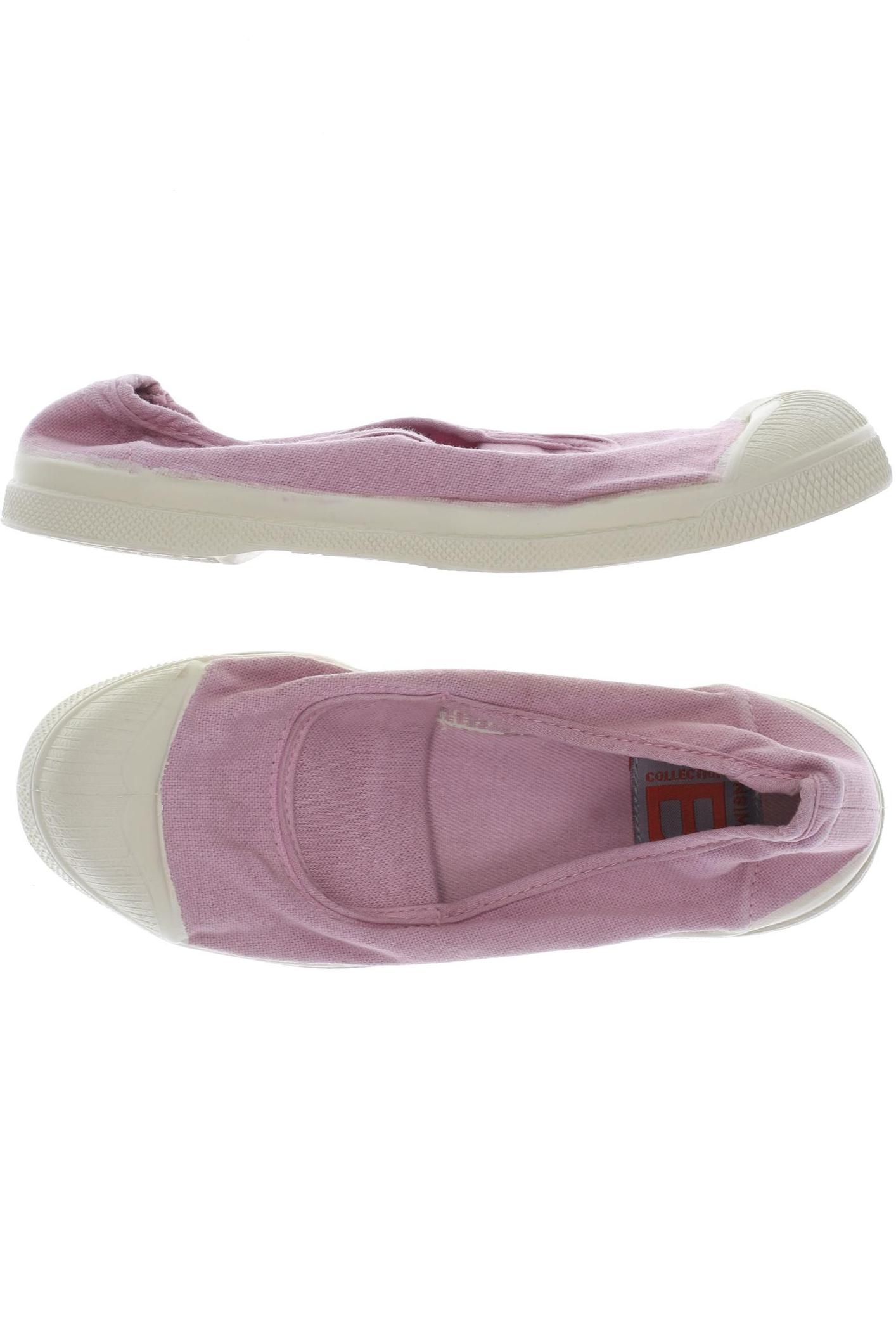 

Bensimon. Damen Kinderschuhe, pink, Gr. 34