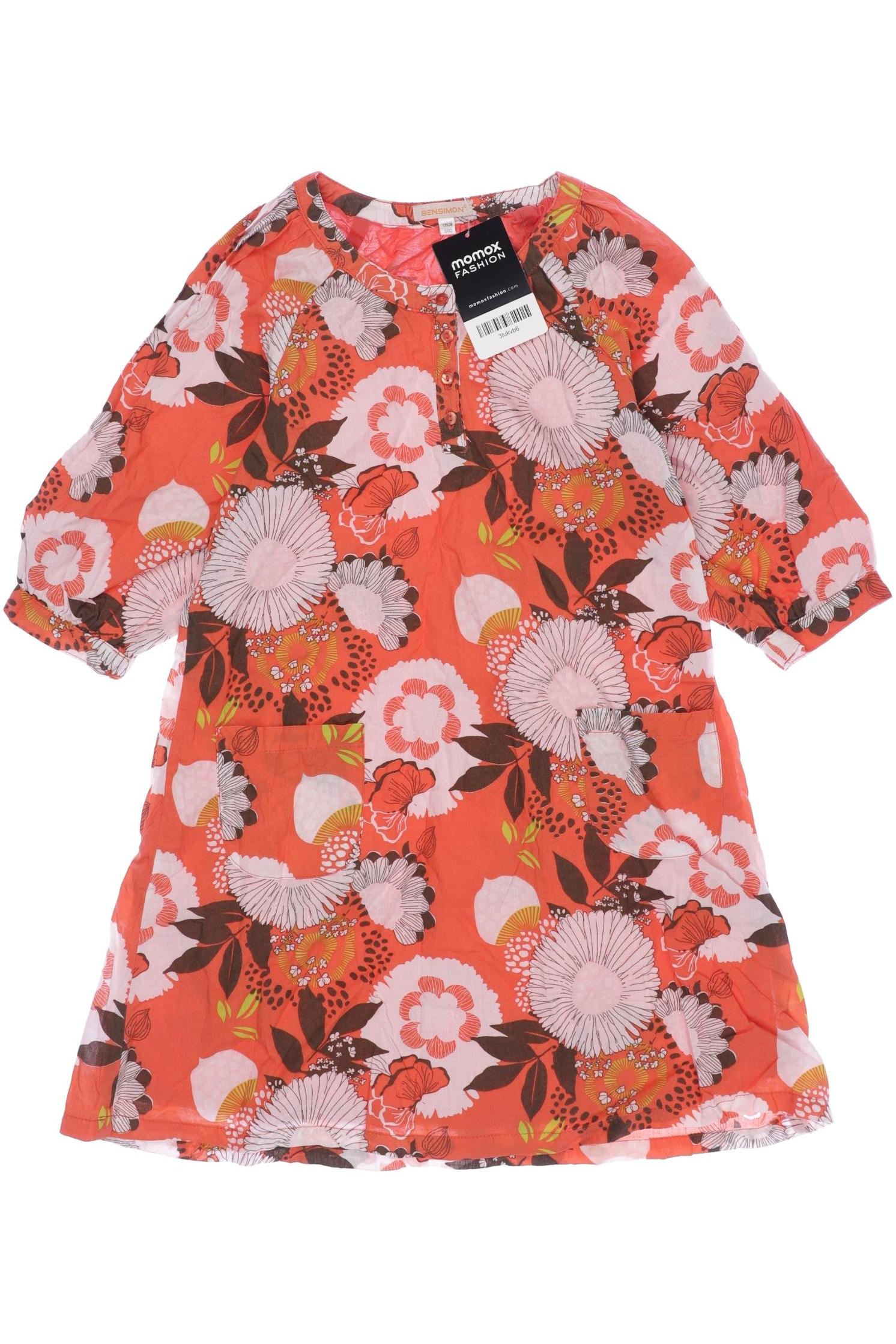 

Bensimon. Damen Kleid, orange, Gr. 128
