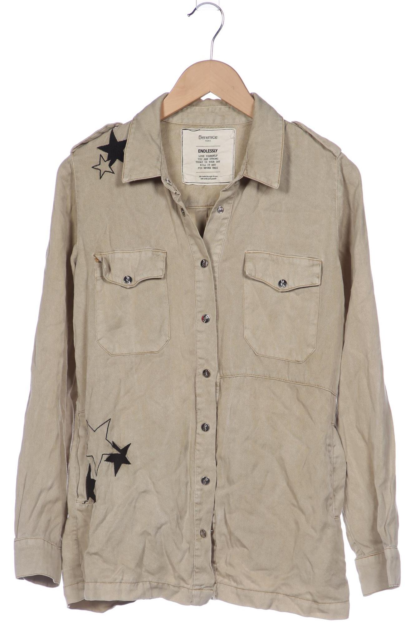 Thumbnail - Berenice Damen Jacke, beige, Gr. 36