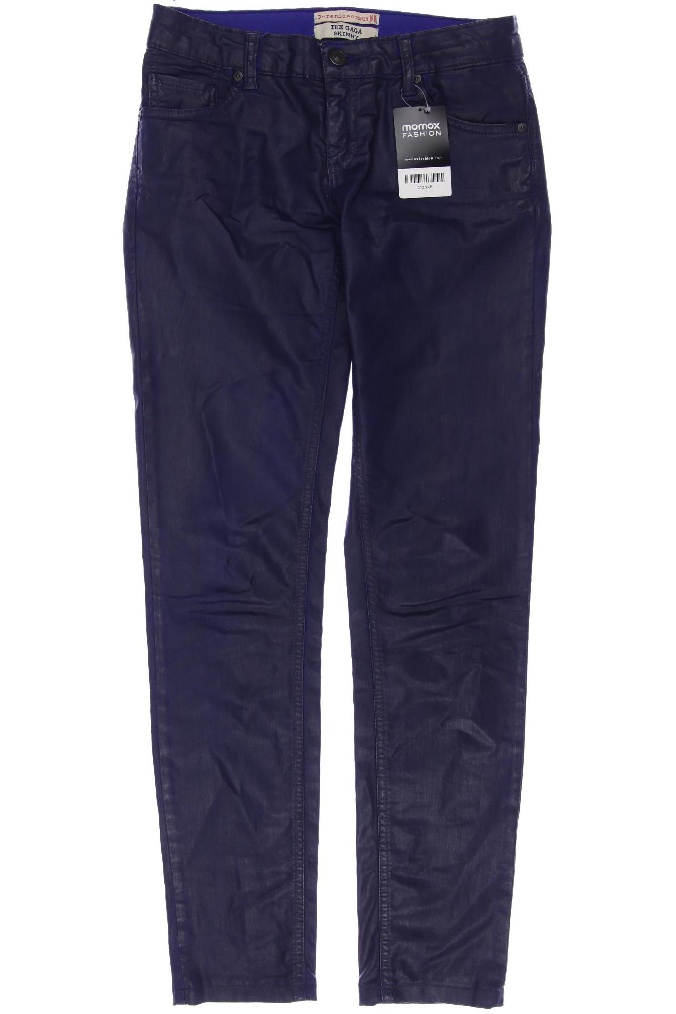 Thumbnail - Berenice Damen Jeans, marineblau, Gr. 25