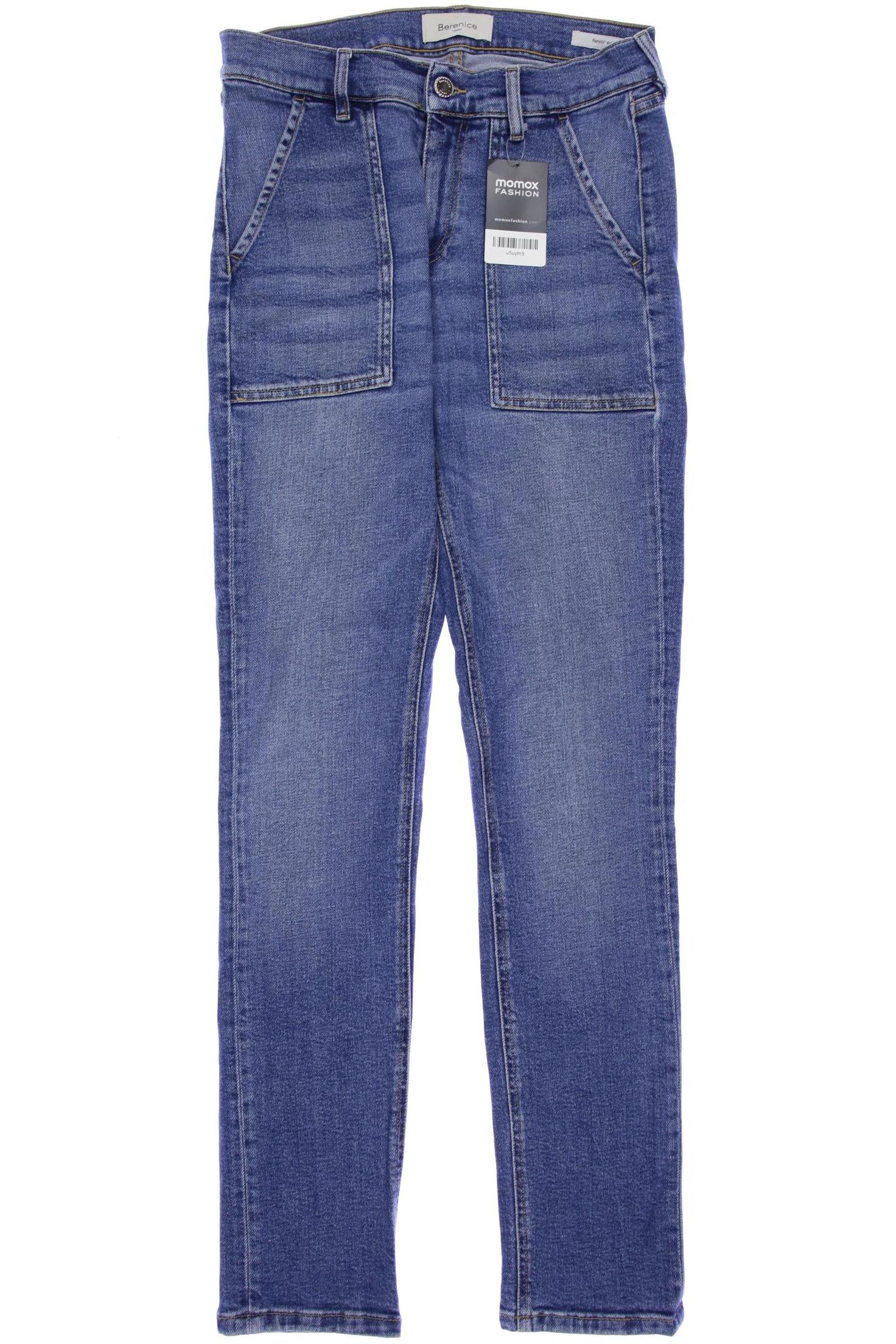 

Berenice Damen Jeans, blau, Gr. 38