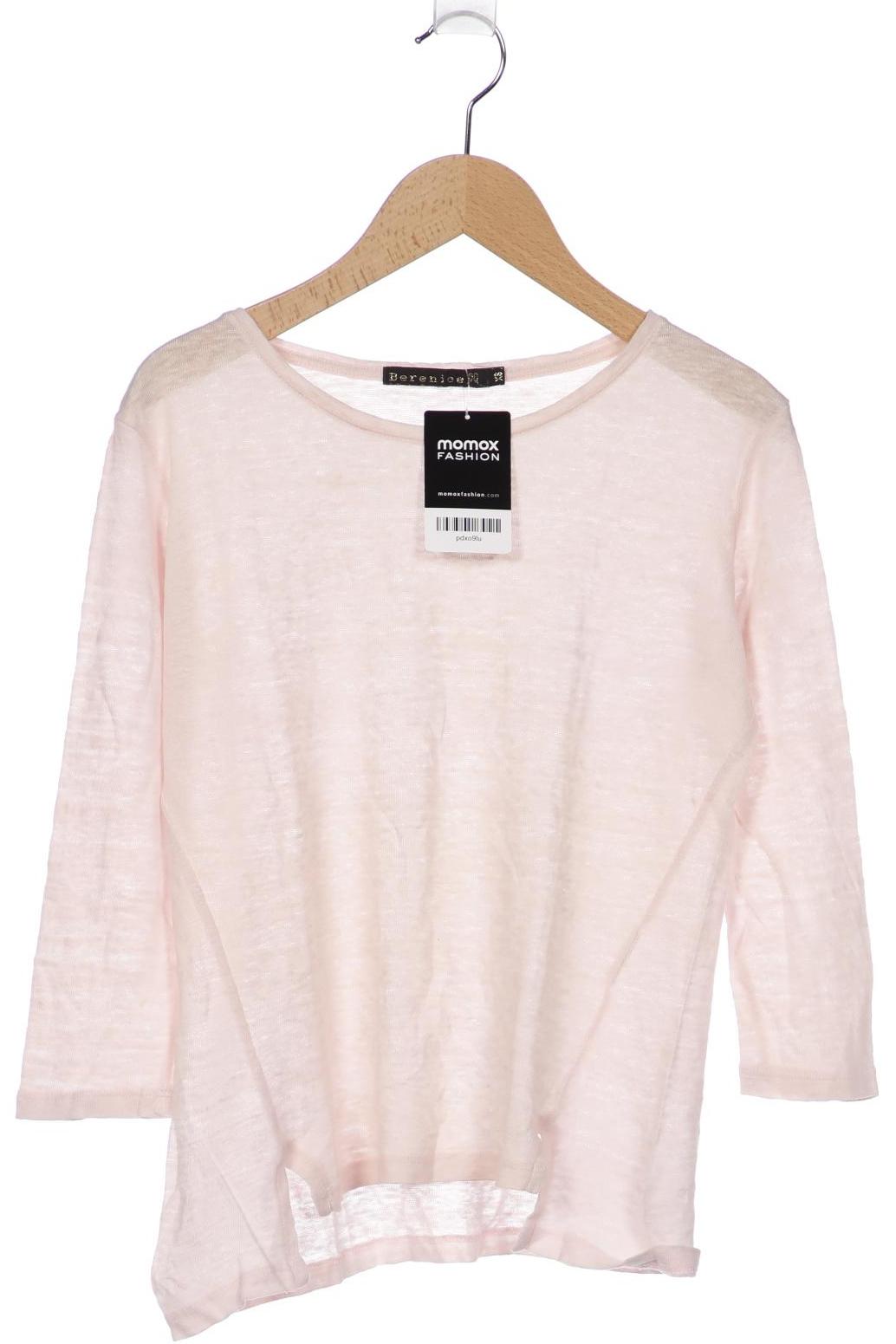 Thumbnail - Berenice Damen Langarmshirt, pink, Gr. 34