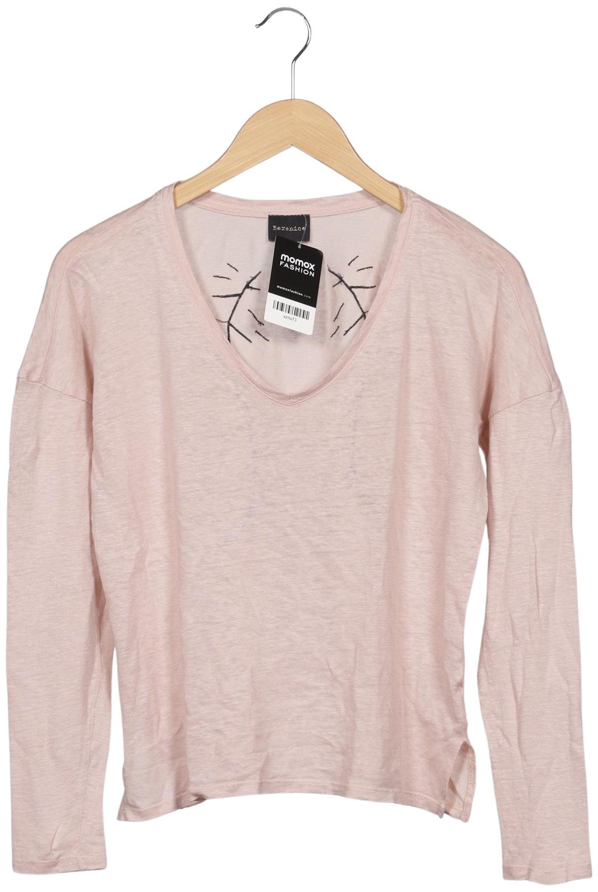 

Berenice Damen Langarmshirt, pink, Gr. 36