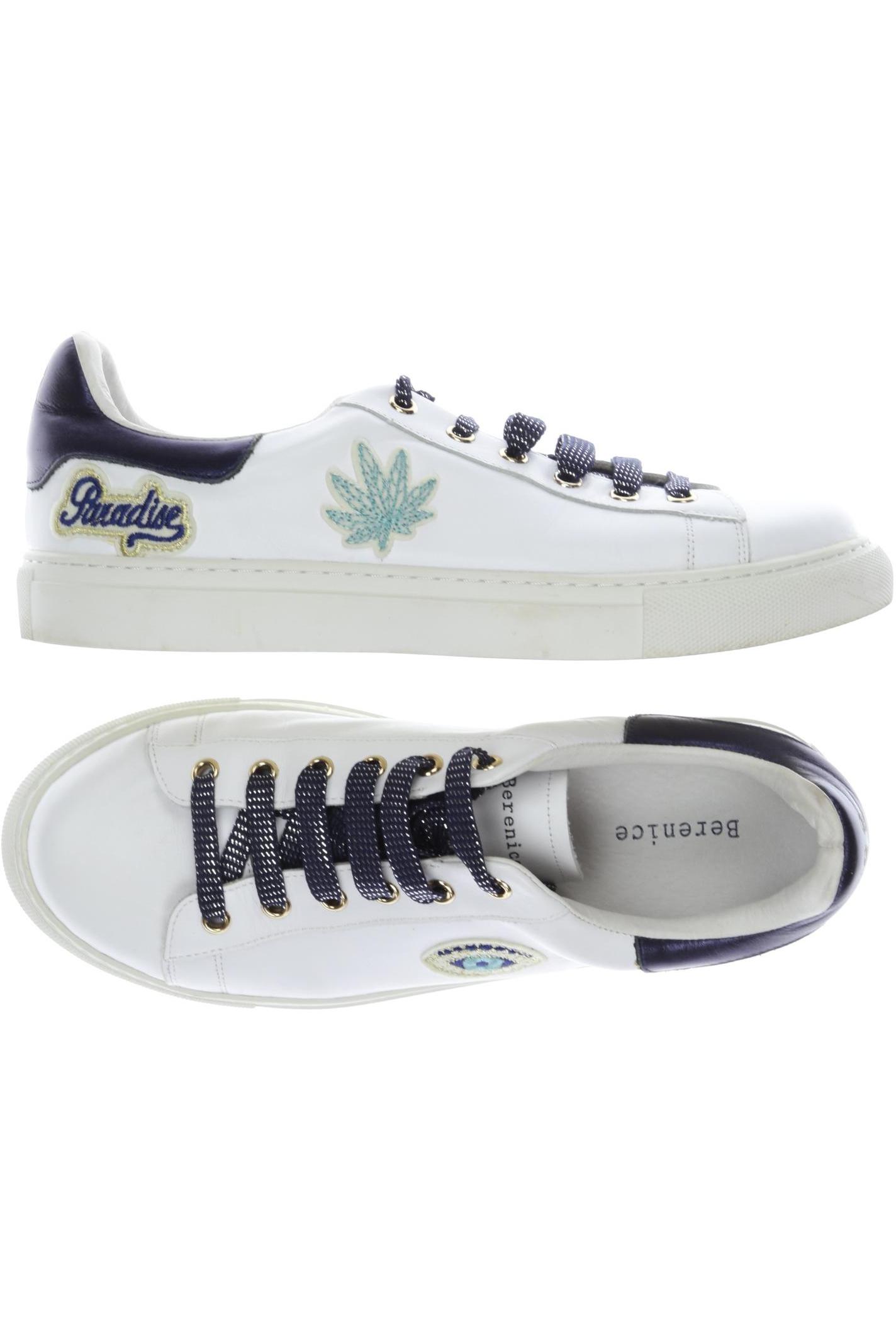 

Berenice Damen Sneakers, weiß, Gr. 41