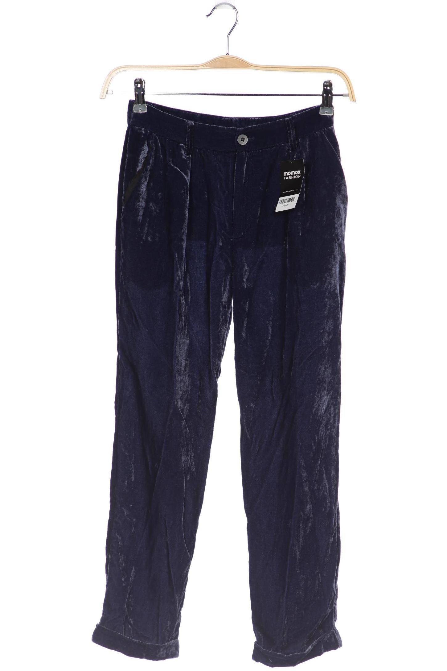 

Berenice Damen Stoffhose, marineblau, Gr. 34