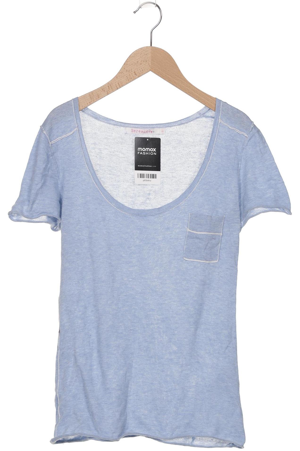 

Berenice Damen T-Shirt, hellblau, Gr. 36