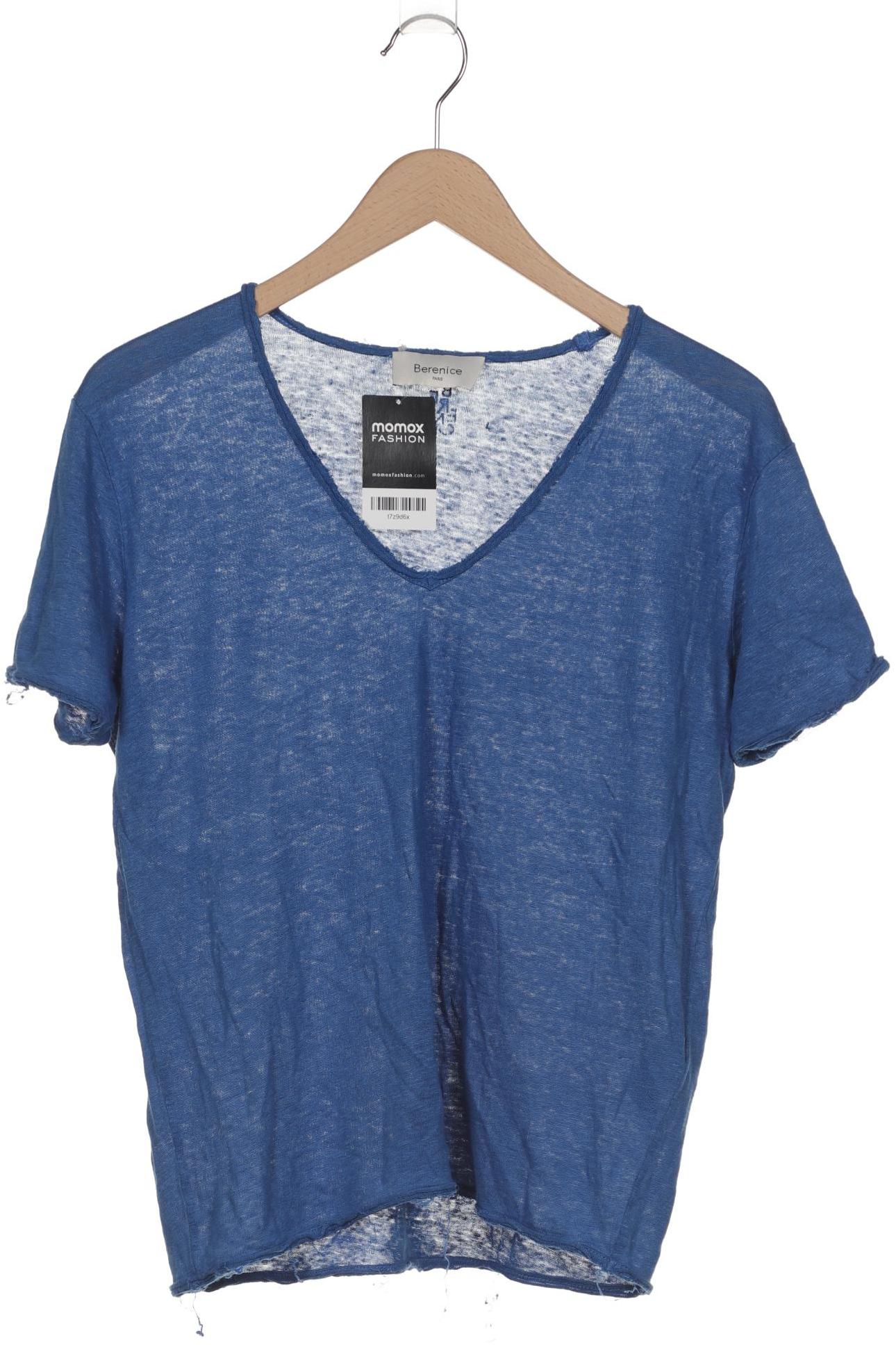 Thumbnail - Berenice Damen T-Shirt, blau, Gr. 38