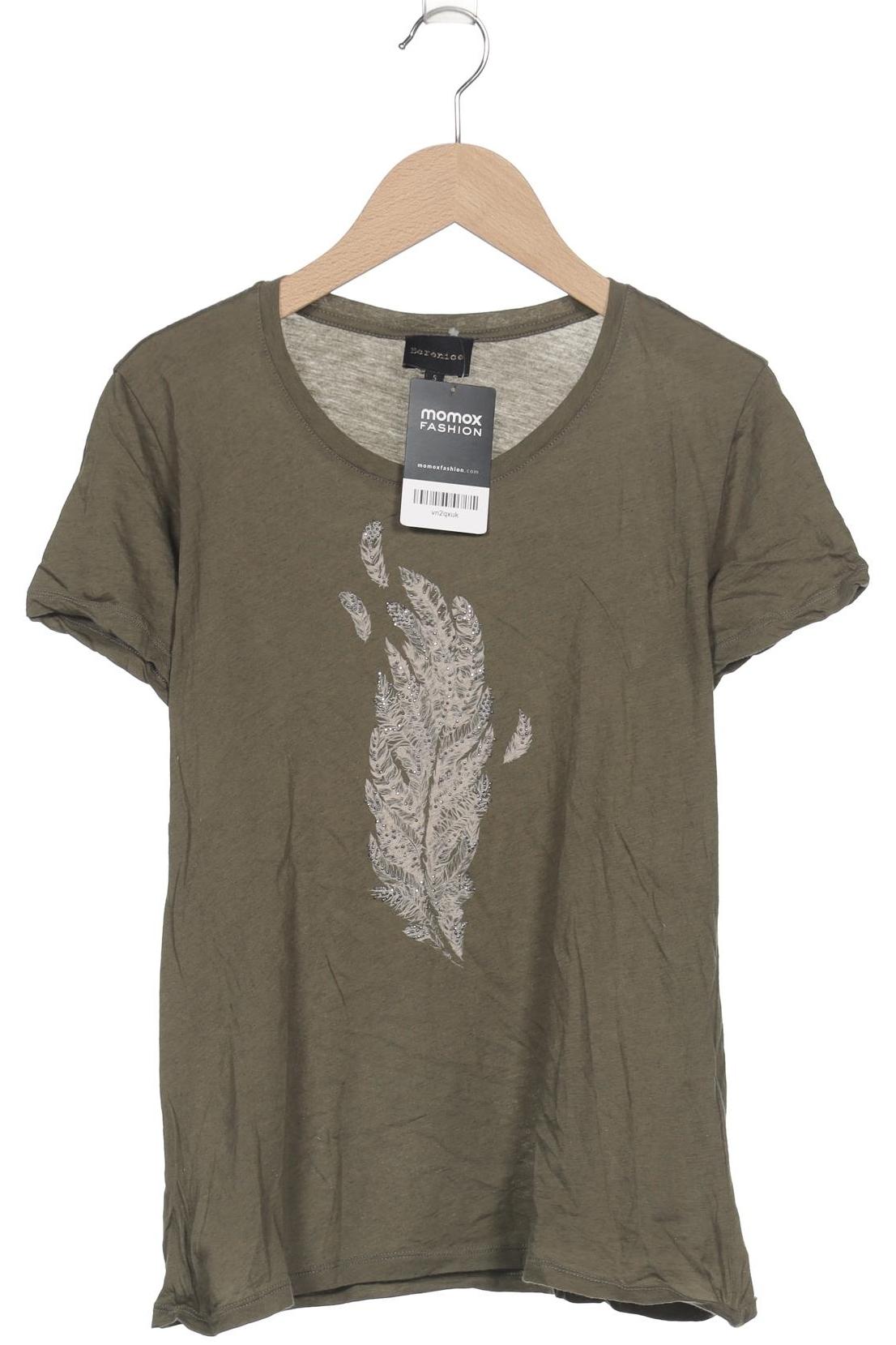 

Berenice Damen T-Shirt, grün, Gr. 36