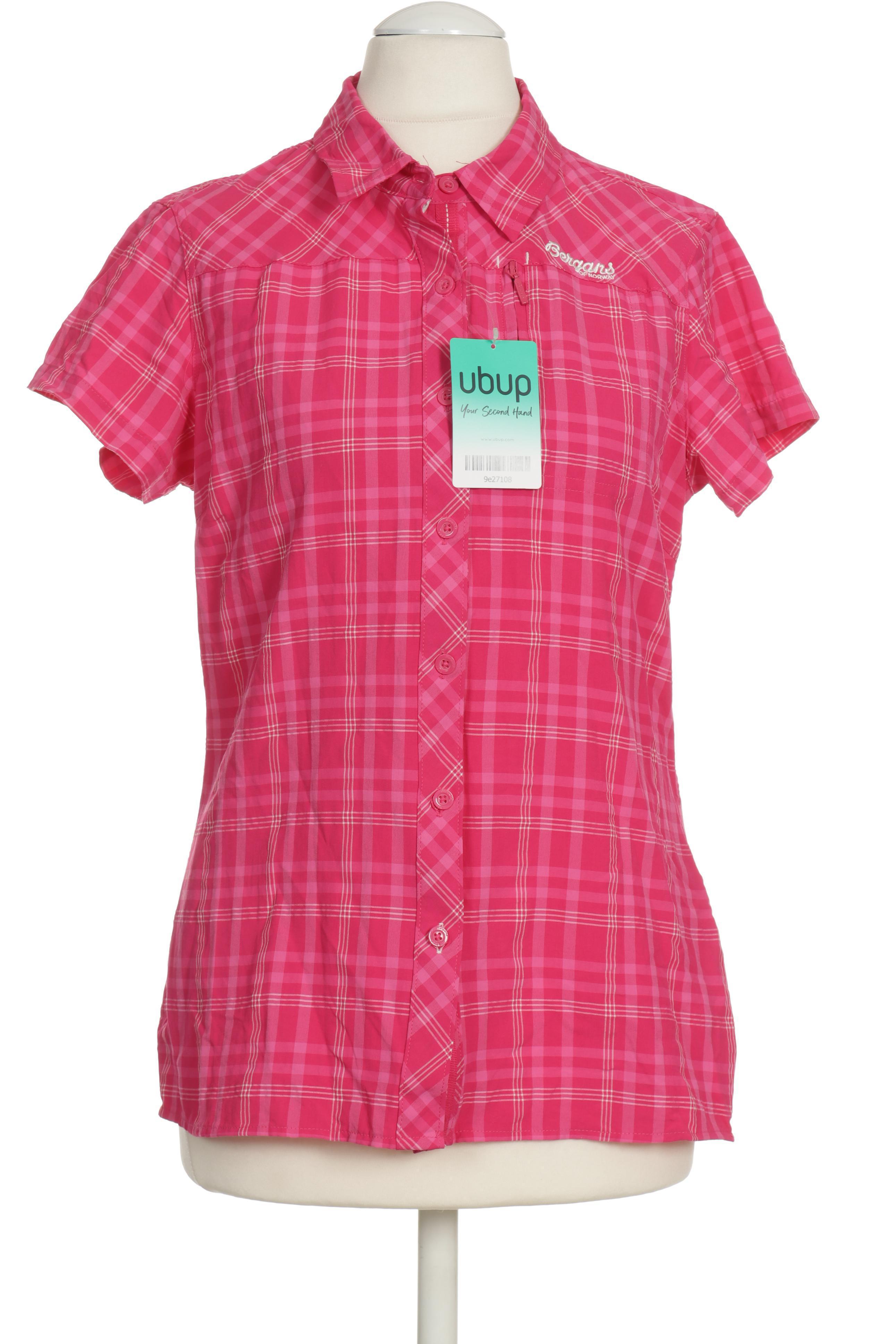 

Bergans of Norway Damen Bluse, pink, Gr.
