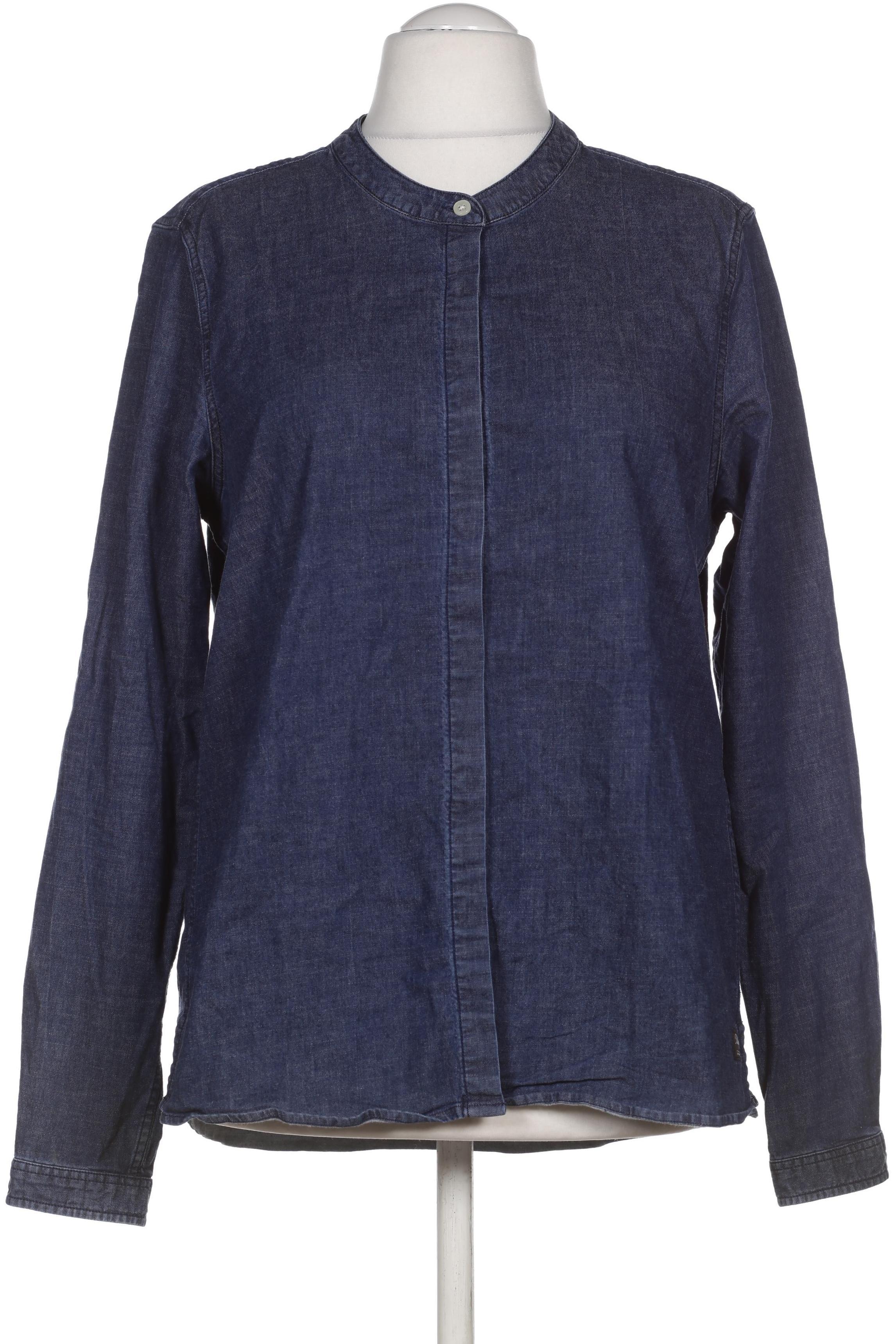 

Bergans of Norway Damen Bluse, blau, Gr.