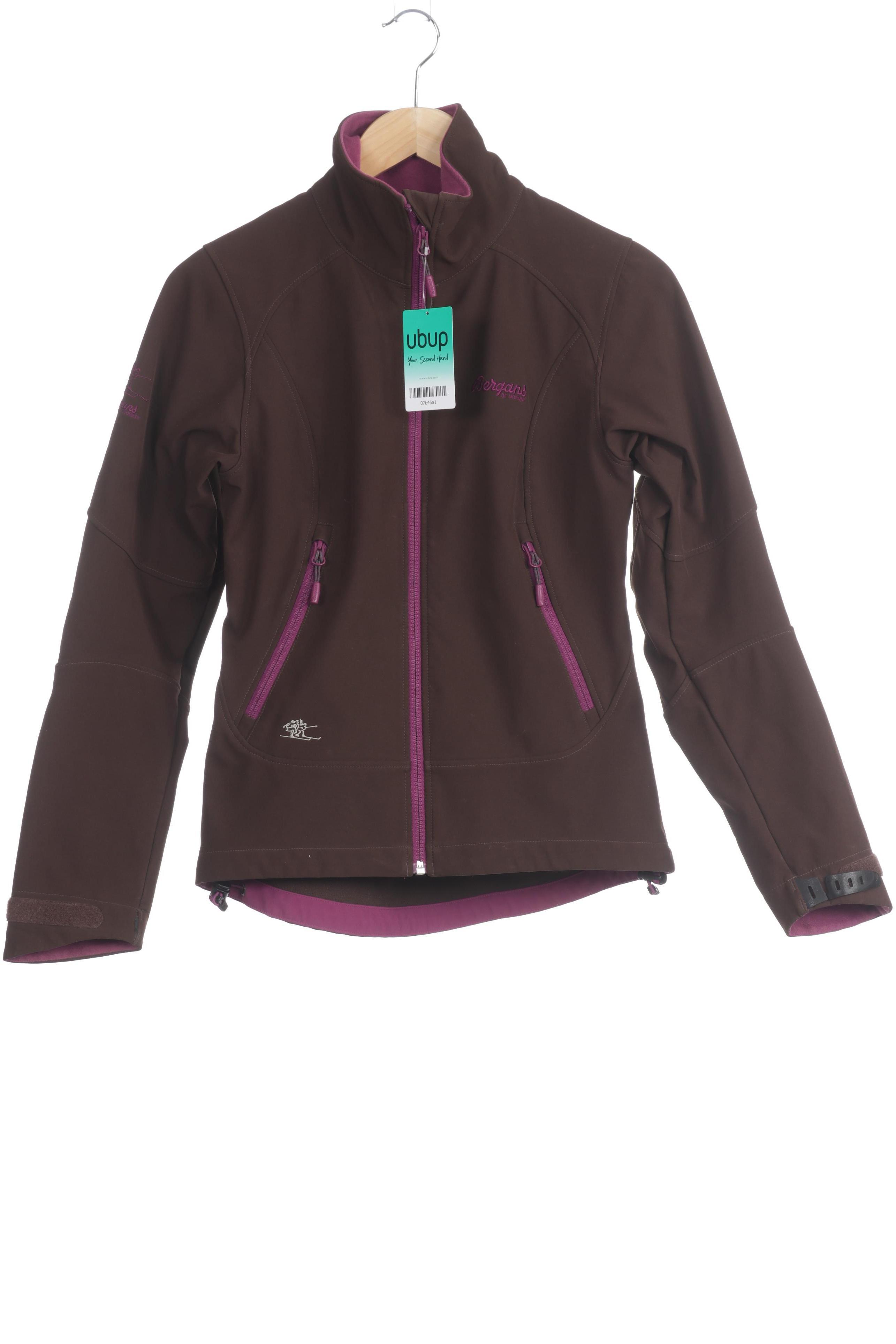 

Bergans of Norway Damen Jacke, braun, Gr.