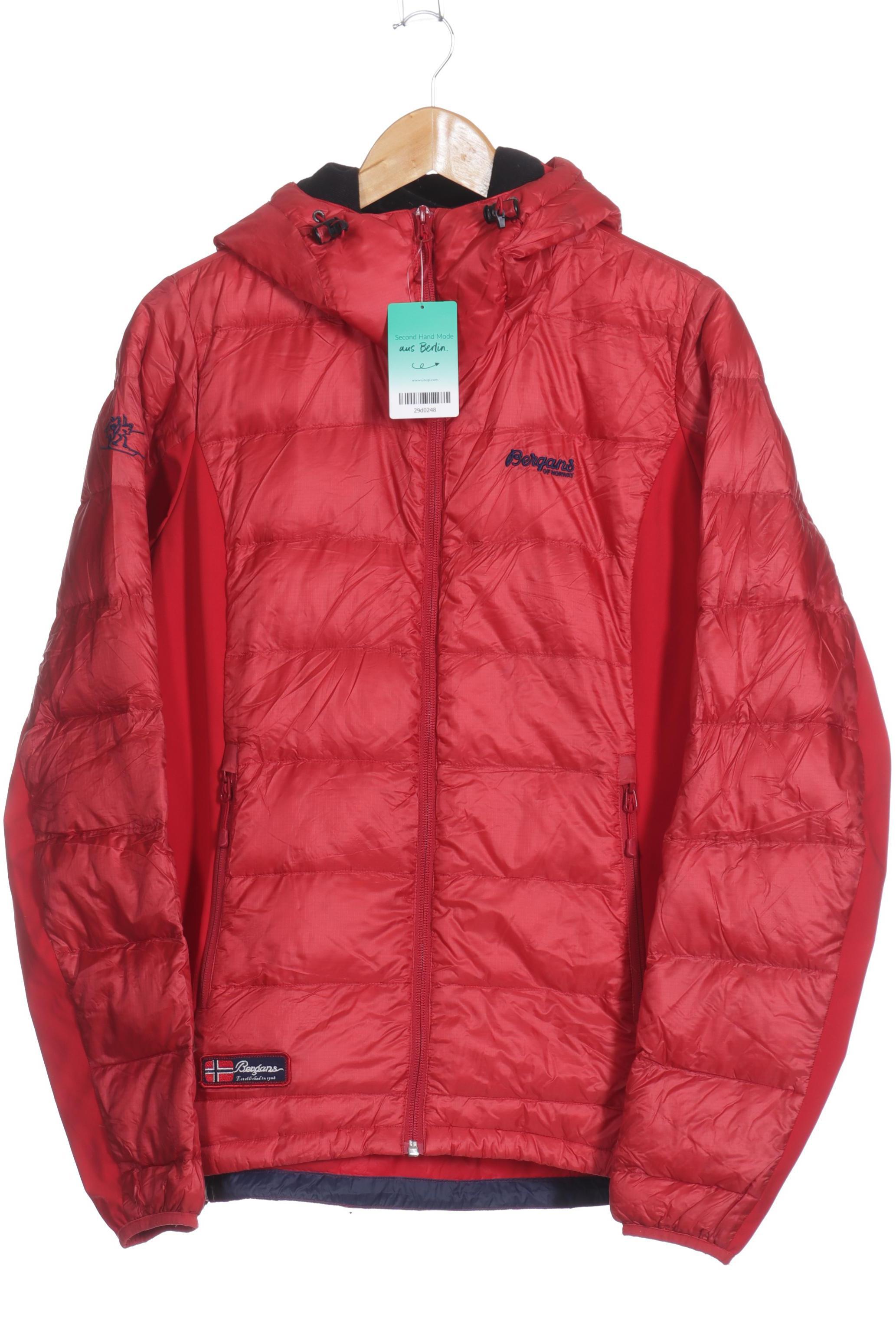 

Bergans of Norway Damen Jacke, rot, Gr.