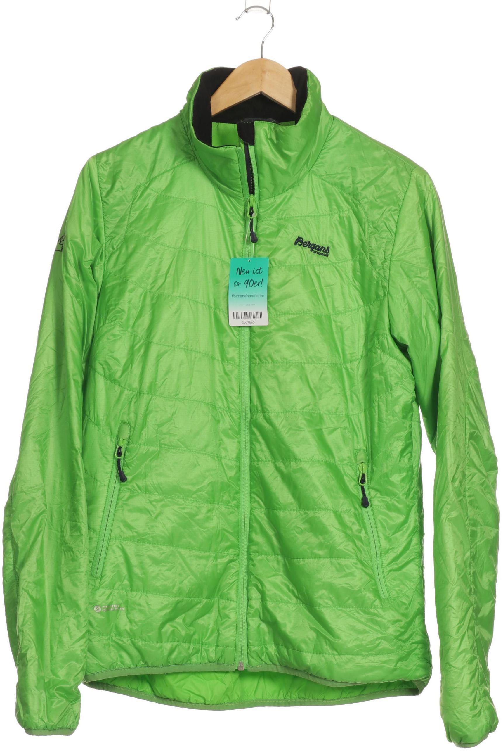 

Bergans of Norway Damen Jacke, grün, Gr.