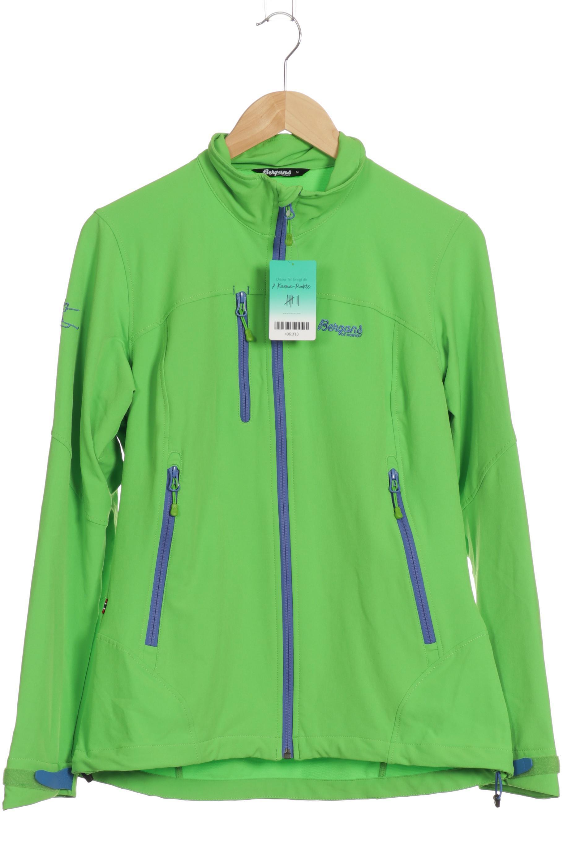 

Bergans of Norway Damen Jacke, grün, Gr.