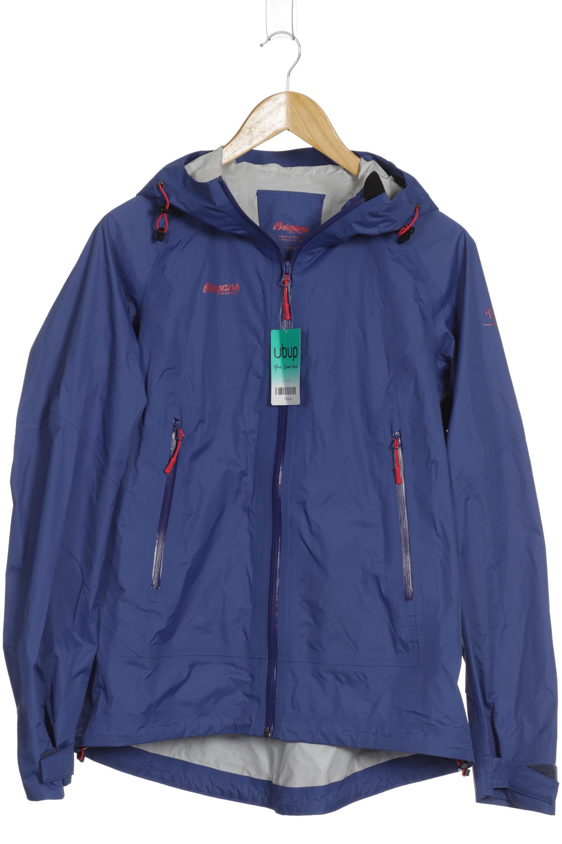 

Bergans of Norway Damen Jacke, blau, Gr.