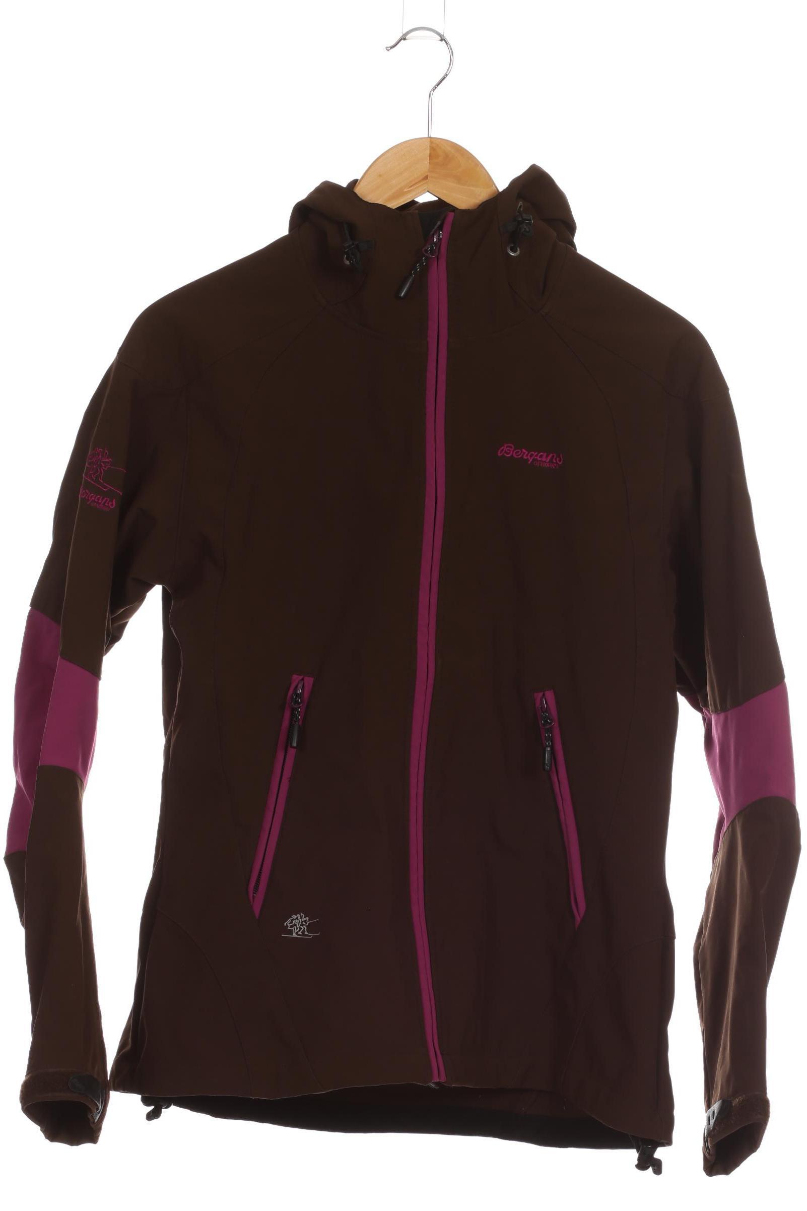 

Bergans of Norway Damen Jacke, braun, Gr.