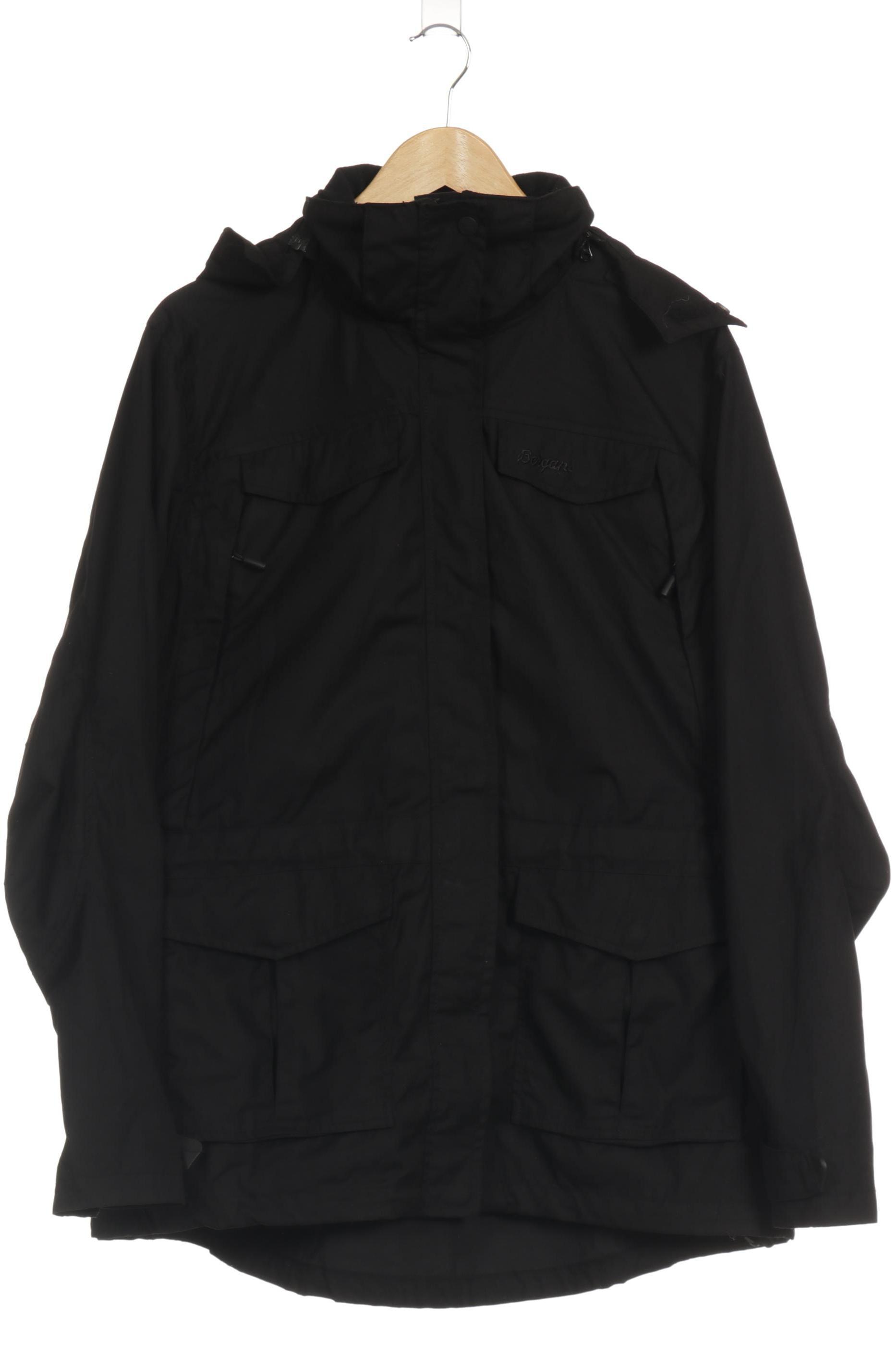 

Bergans of Norway Damen Jacke, schwarz, Gr.