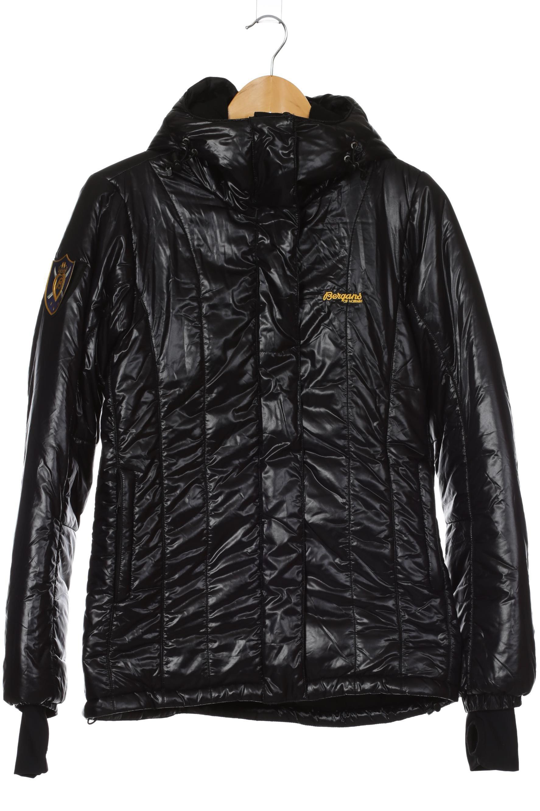 

Bergans of Norway Damen Jacke, schwarz, Gr.
