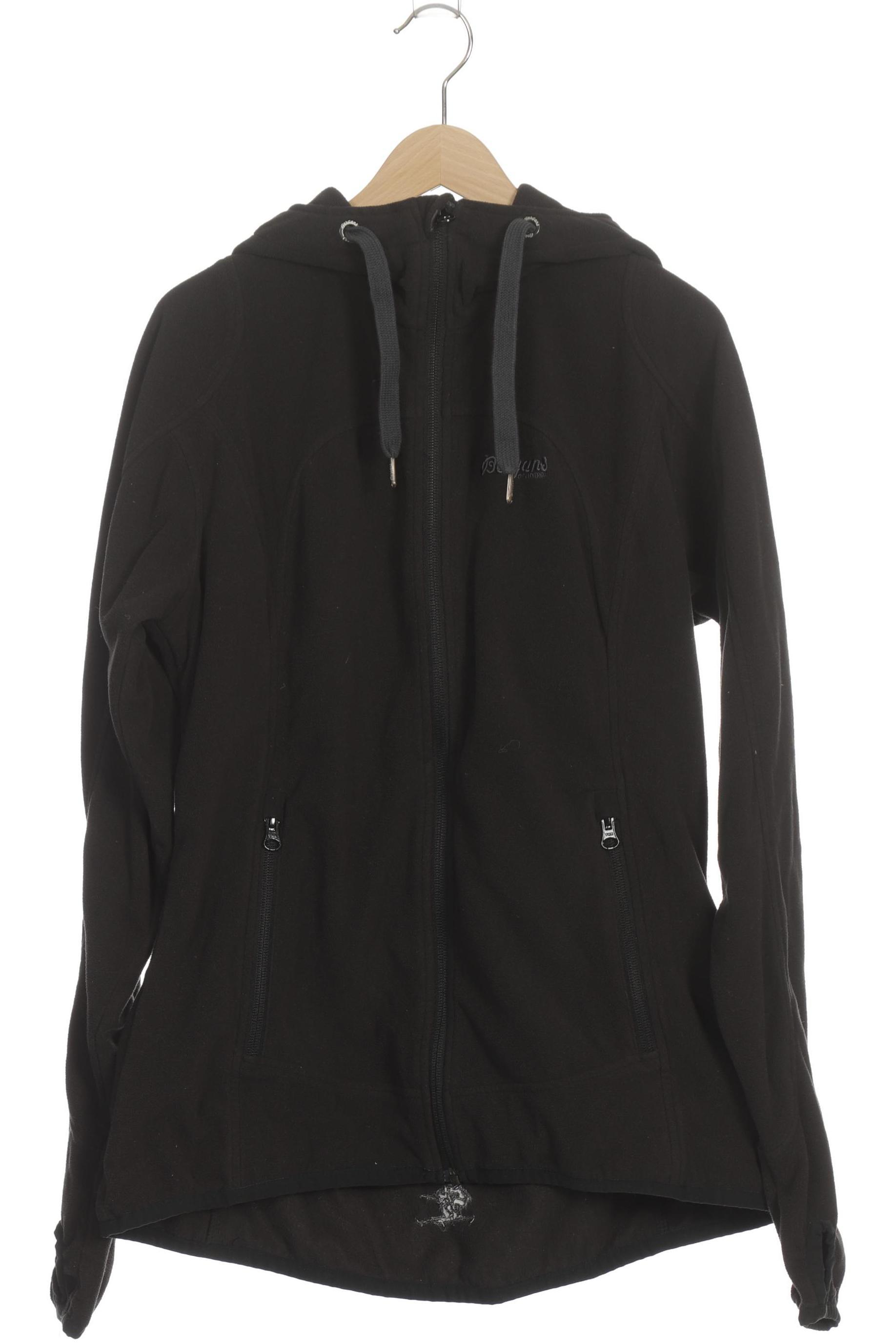 

Bergans of Norway Damen Kapuzenpullover, schwarz, Gr.