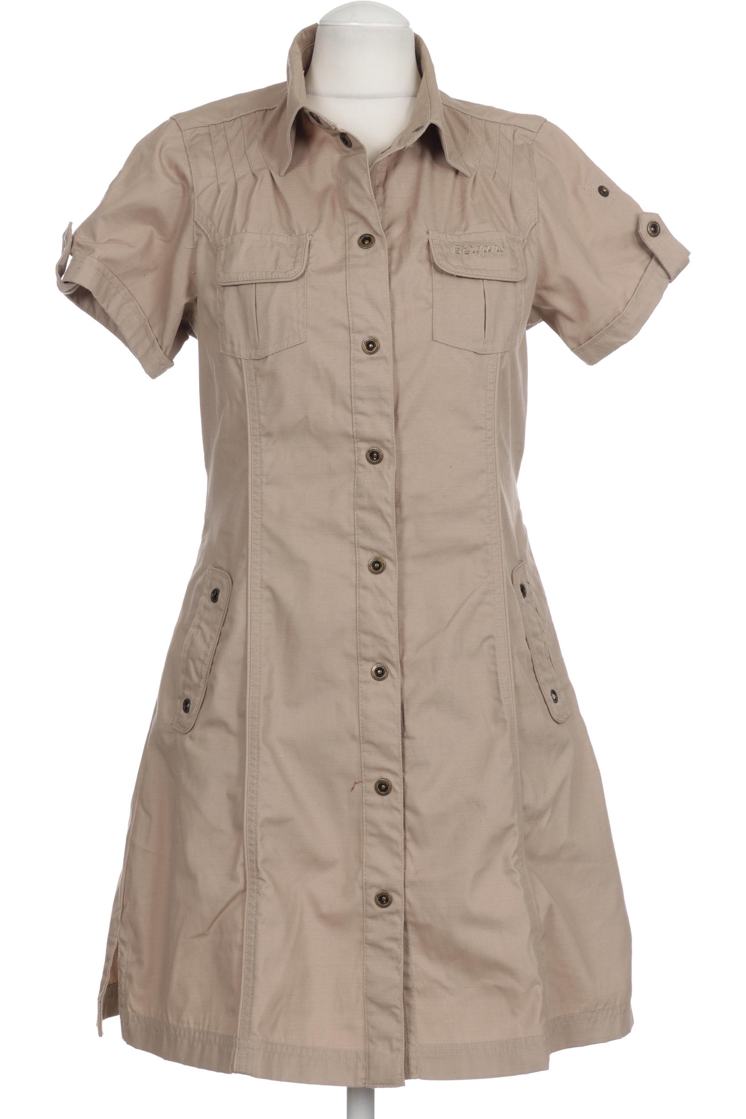 

Bergans of Norway Damen Kleid, beige, Gr.