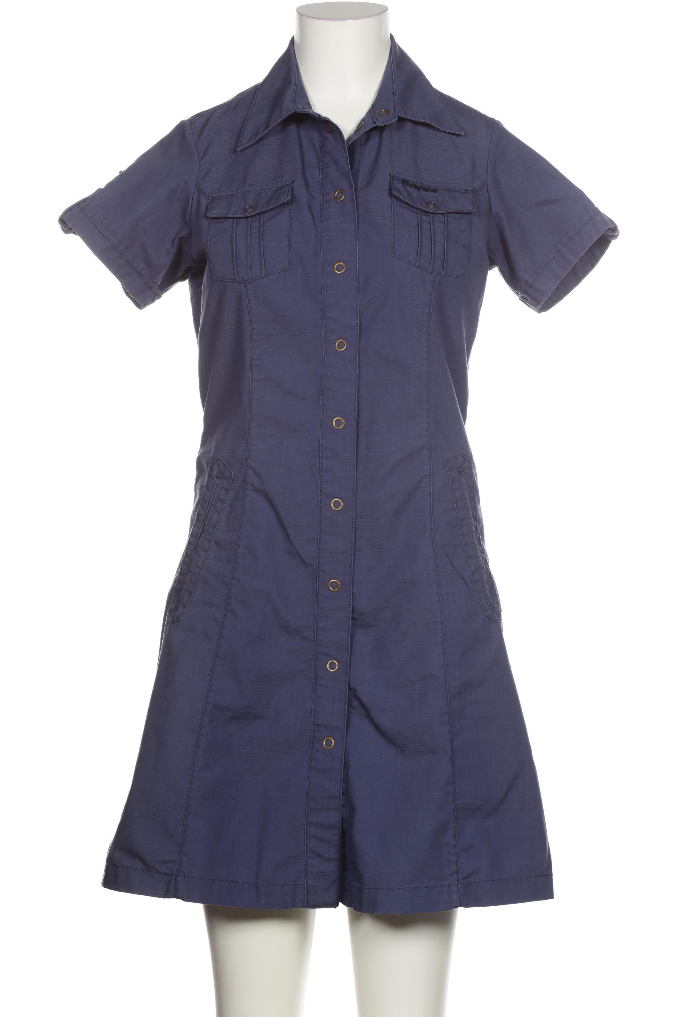 

Bergans of Norway Damen Kleid, blau, Gr.