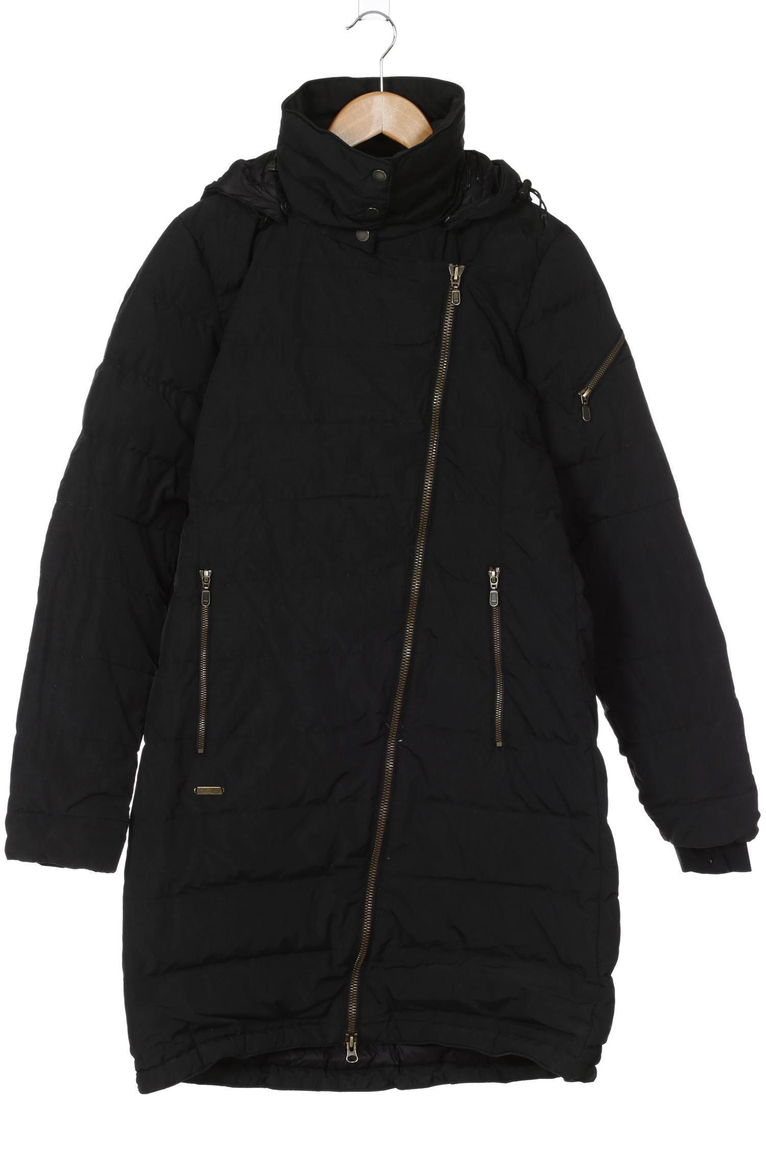 

Bergans of Norway Damen Mantel, schwarz, Gr.