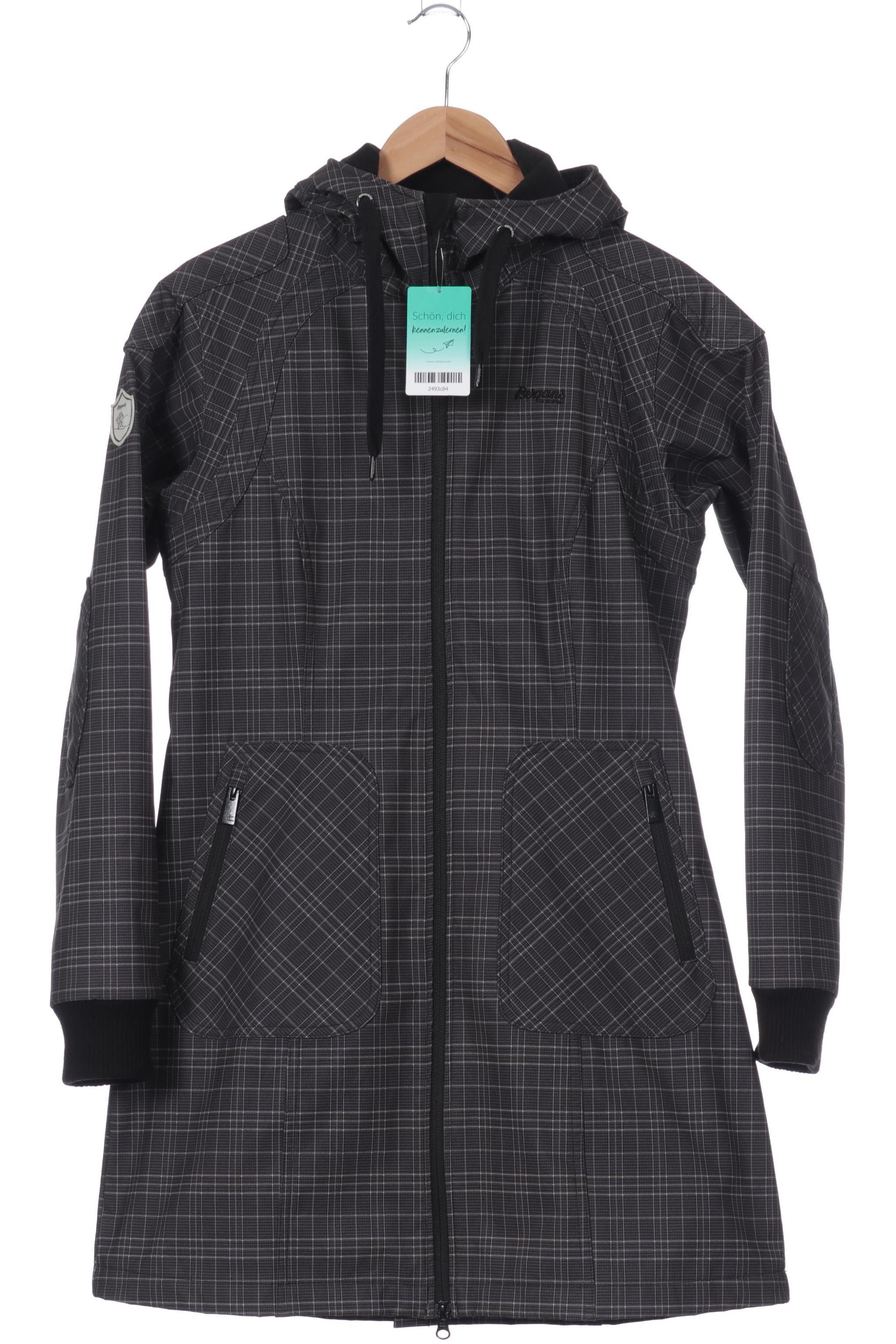 

Bergans of Norway Damen Mantel, grau, Gr.