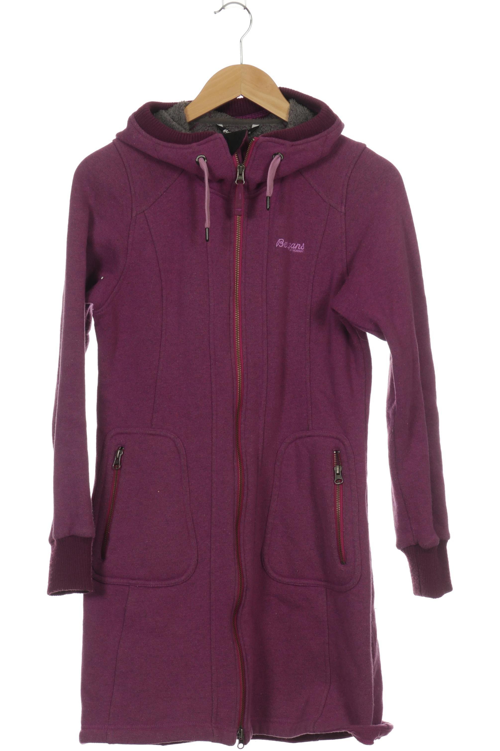 

Bergans of Norway Damen Mantel, lila, Gr.