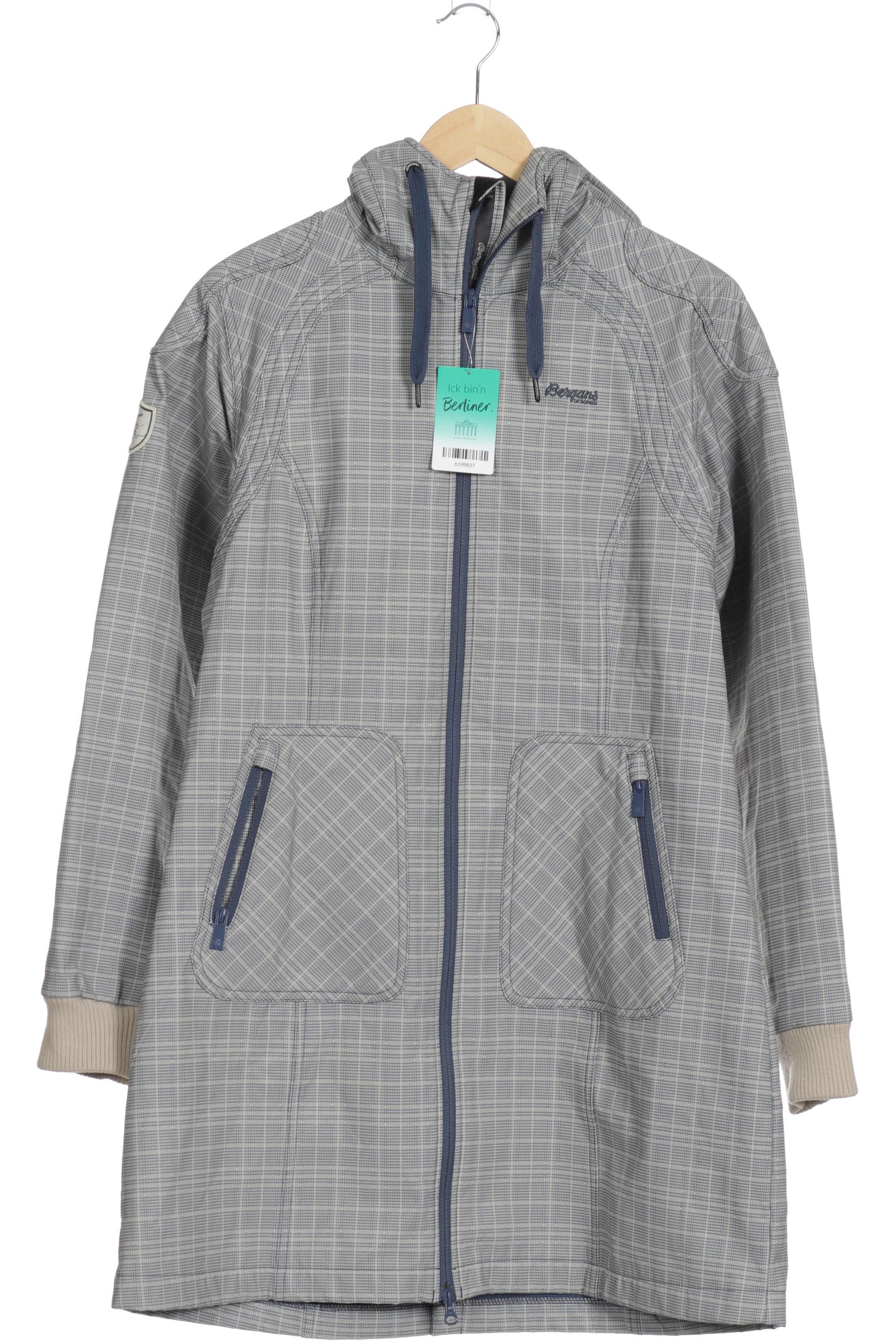 

Bergans of Norway Damen Mantel, grau, Gr.